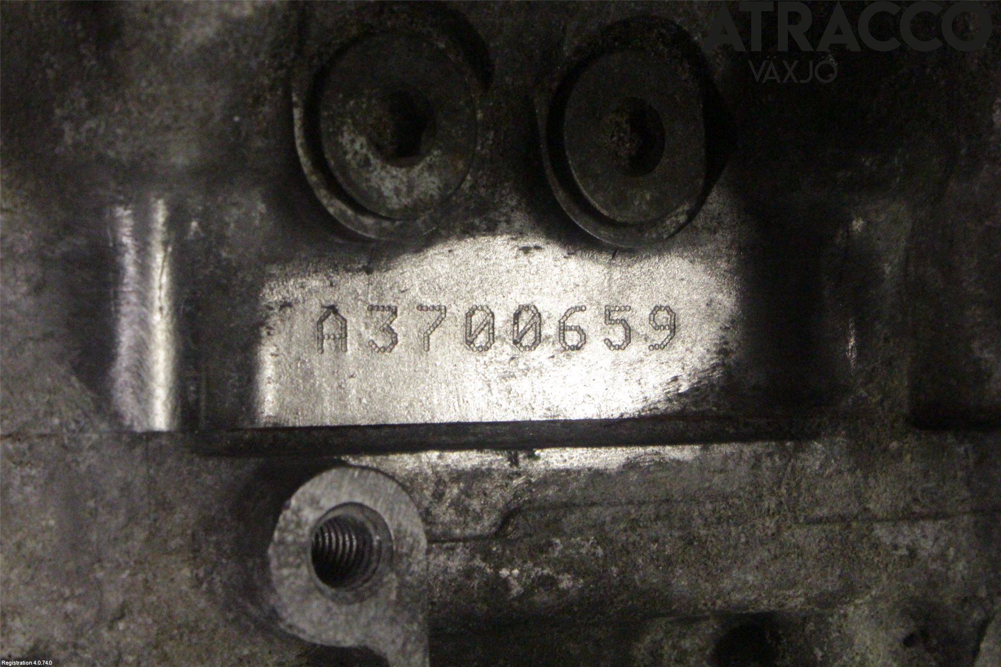 Toyota VERSO 09-18 Gearkasse 6 Trinn