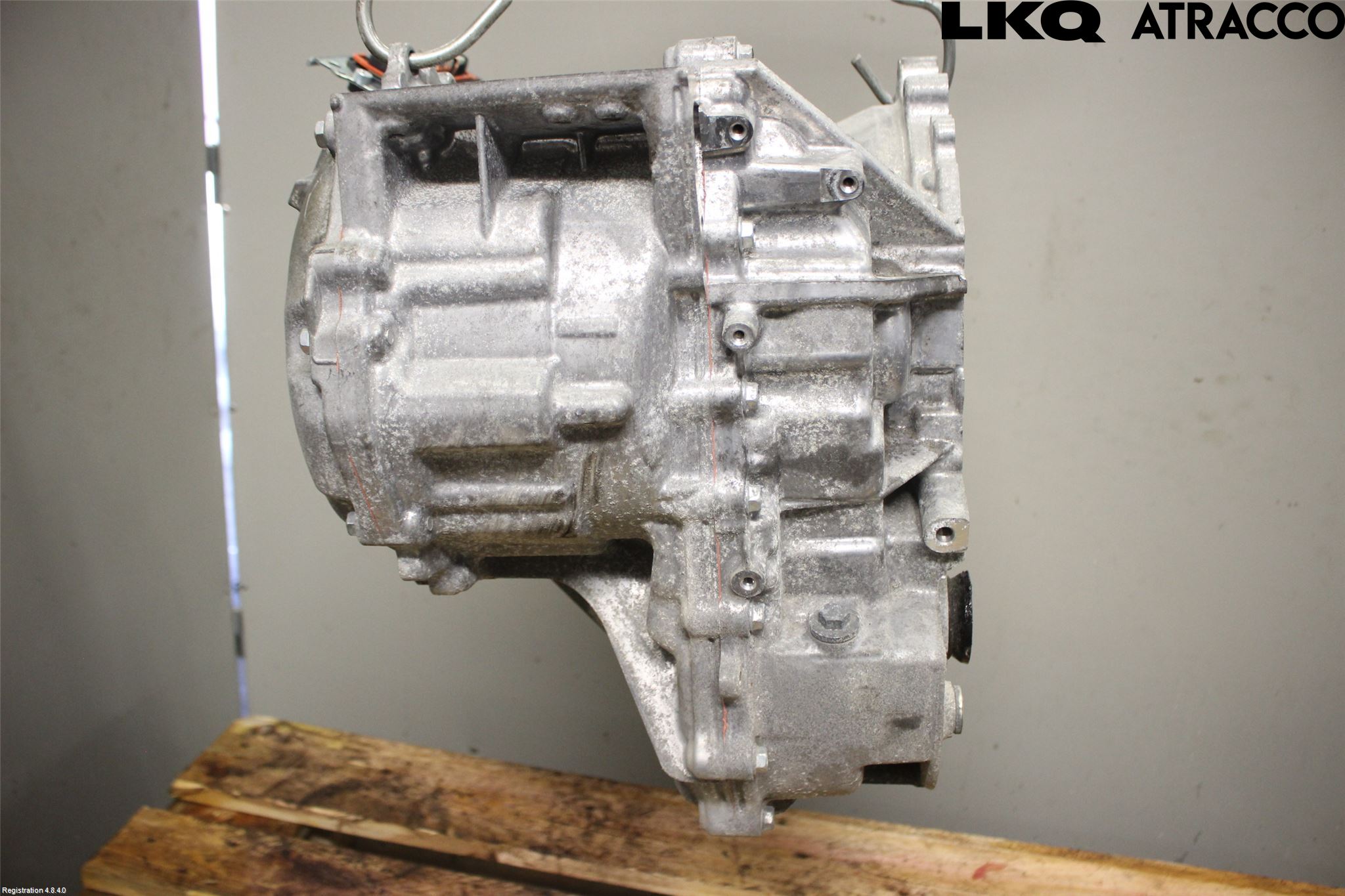 Toyota YARIS CROSS XP21 21- Gearkasse Automat