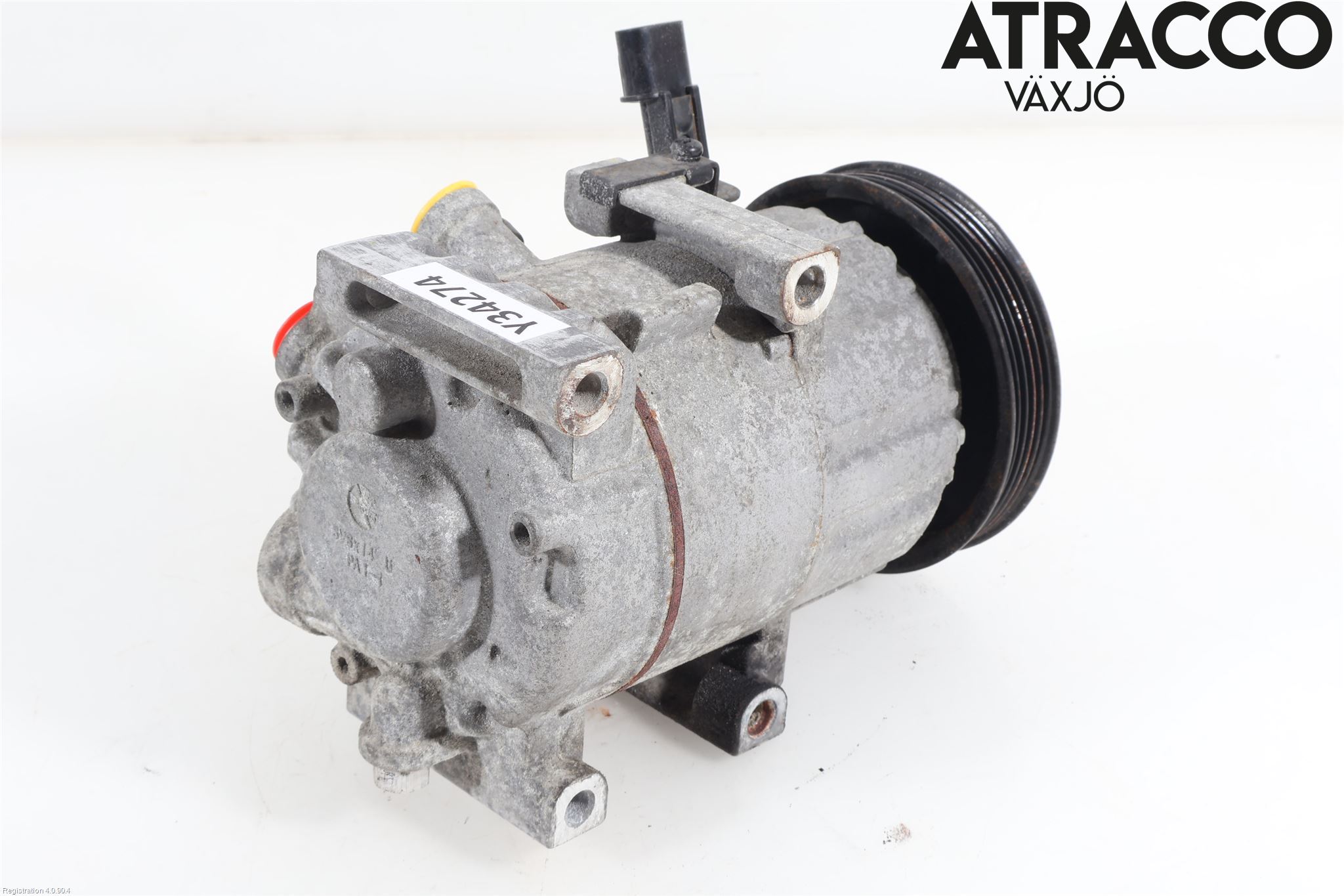 Kia CEED 12-18 Varme Ac Kompressor