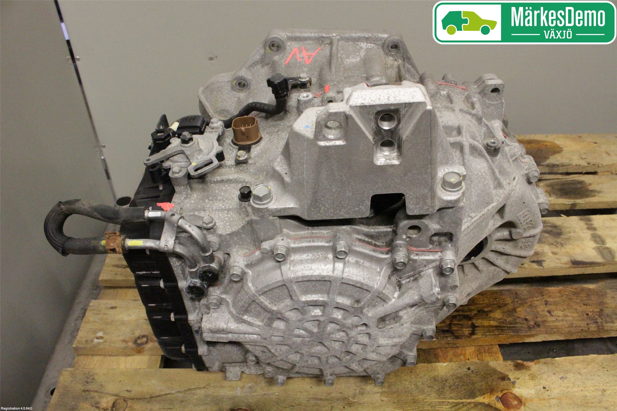 Hyundai TUCSON 05- Gearkasse Automat
