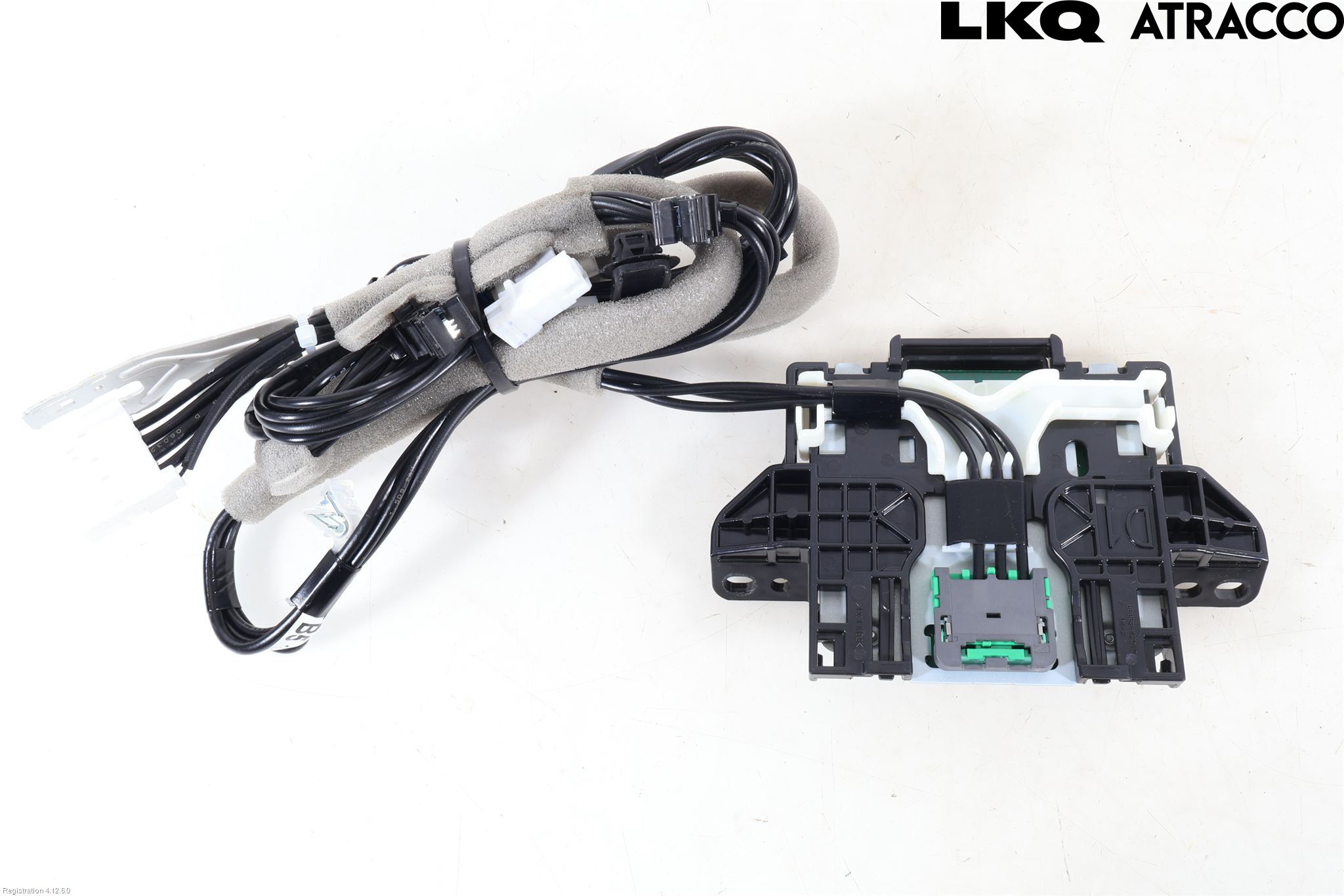 Lexus LBX 24- Antenn El