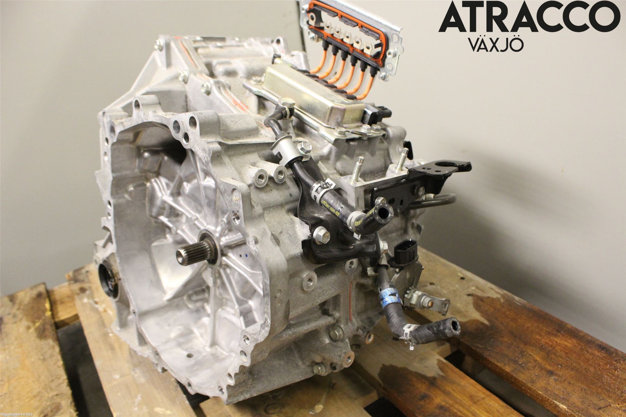 Toyota C-HR 16-23 Gearkasse Automat
