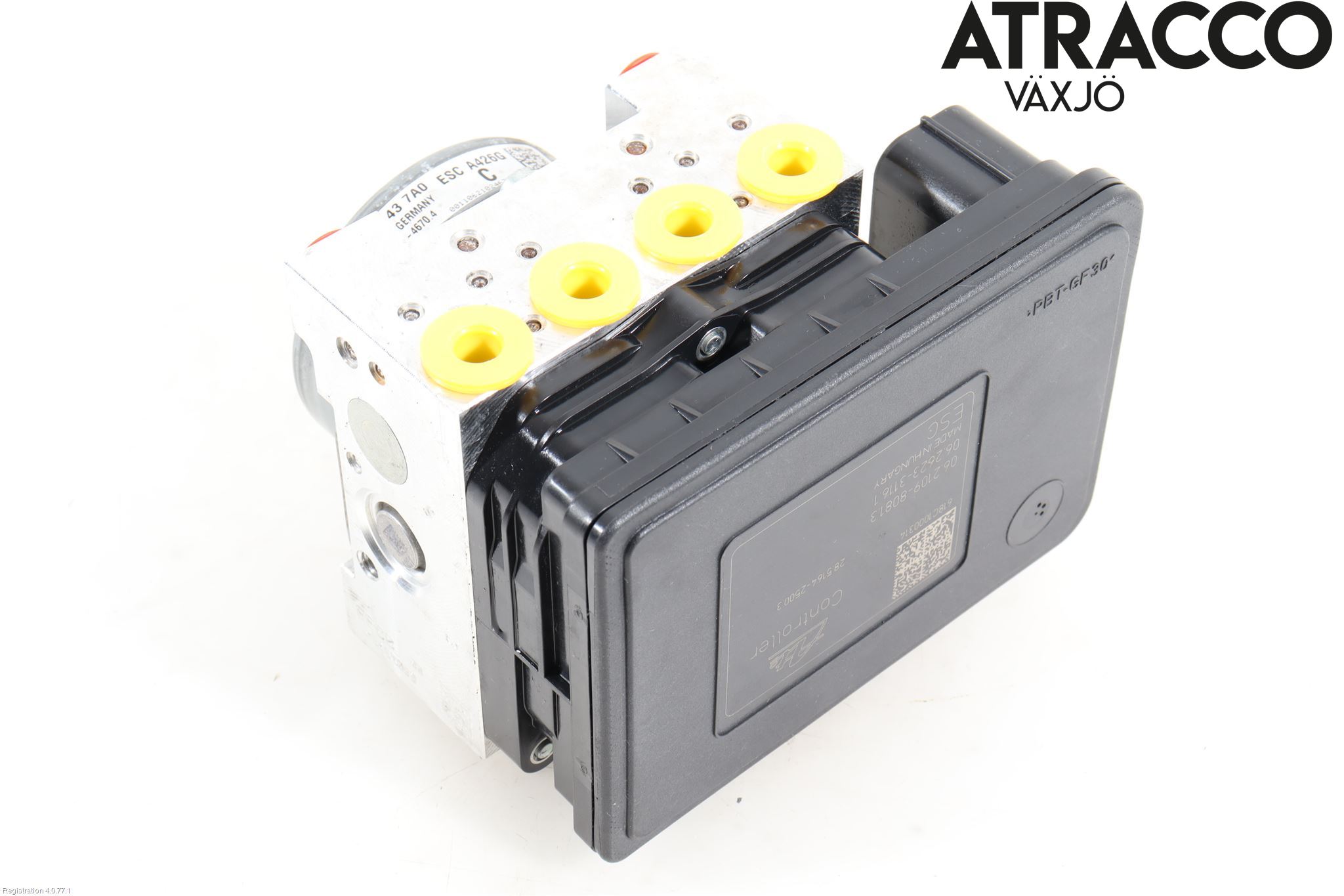 Mazda 2 (DJ) 15-22 Abs Hydraulikkaggregat