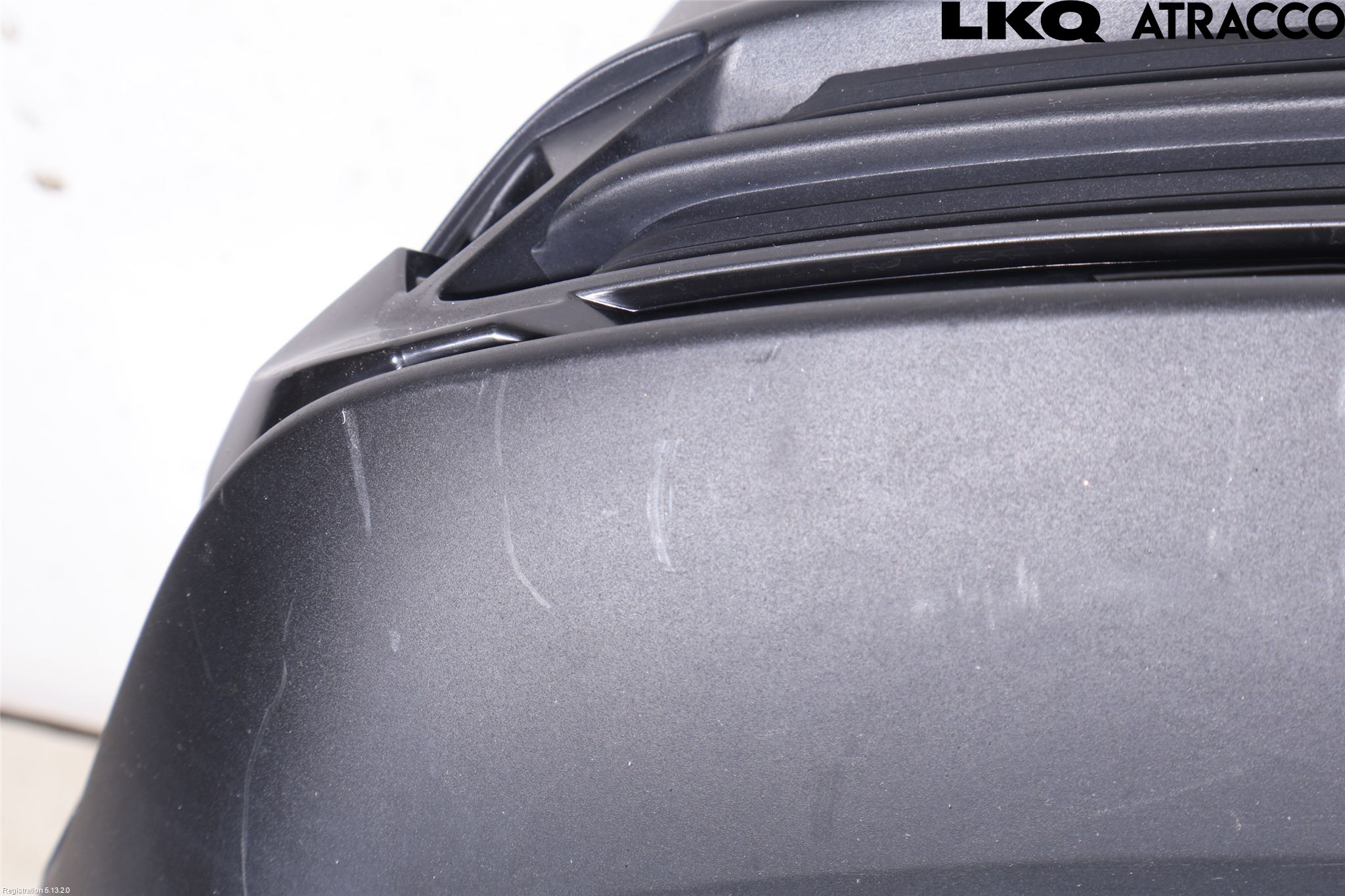 Lexus NX 300h 15-21 Støtfanger Bak Midt Del