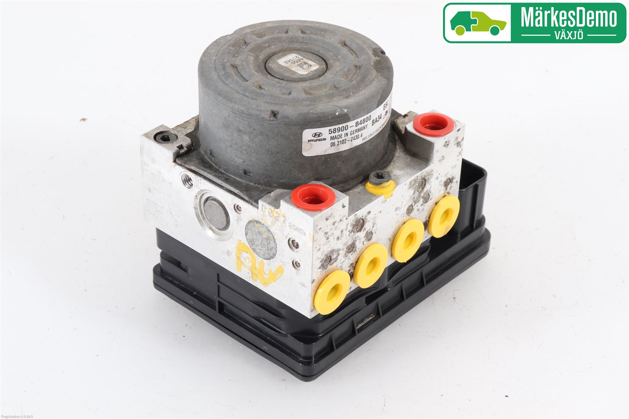 Hyundai i10 BA 14-16 Abs Hydraulikkaggregat