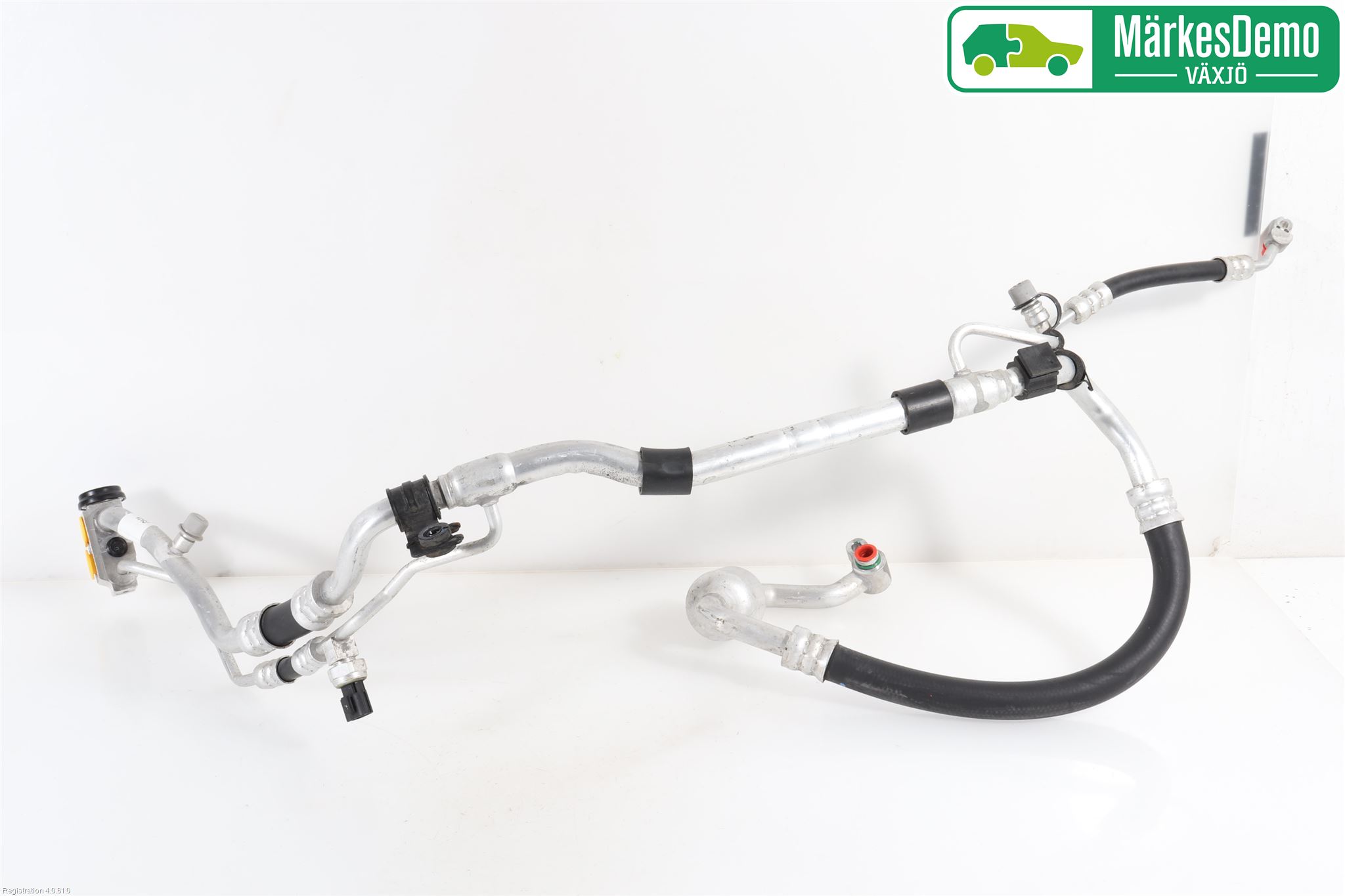 Hyundai i20 GB 15-20 Varme Ac Slange - Rør