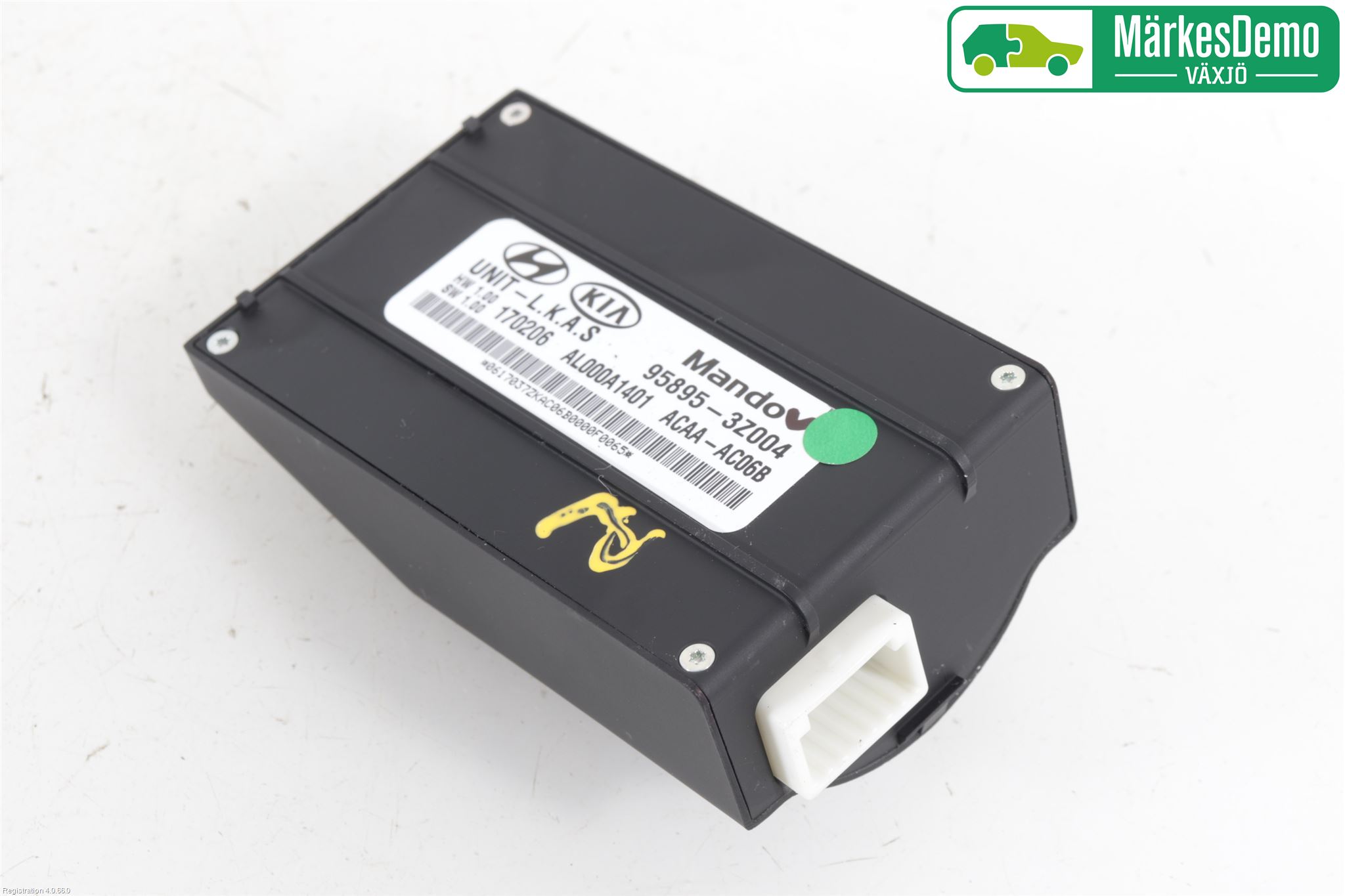 Hyundai i40 16-18 Sensor Kollisjonsbeskyttelse