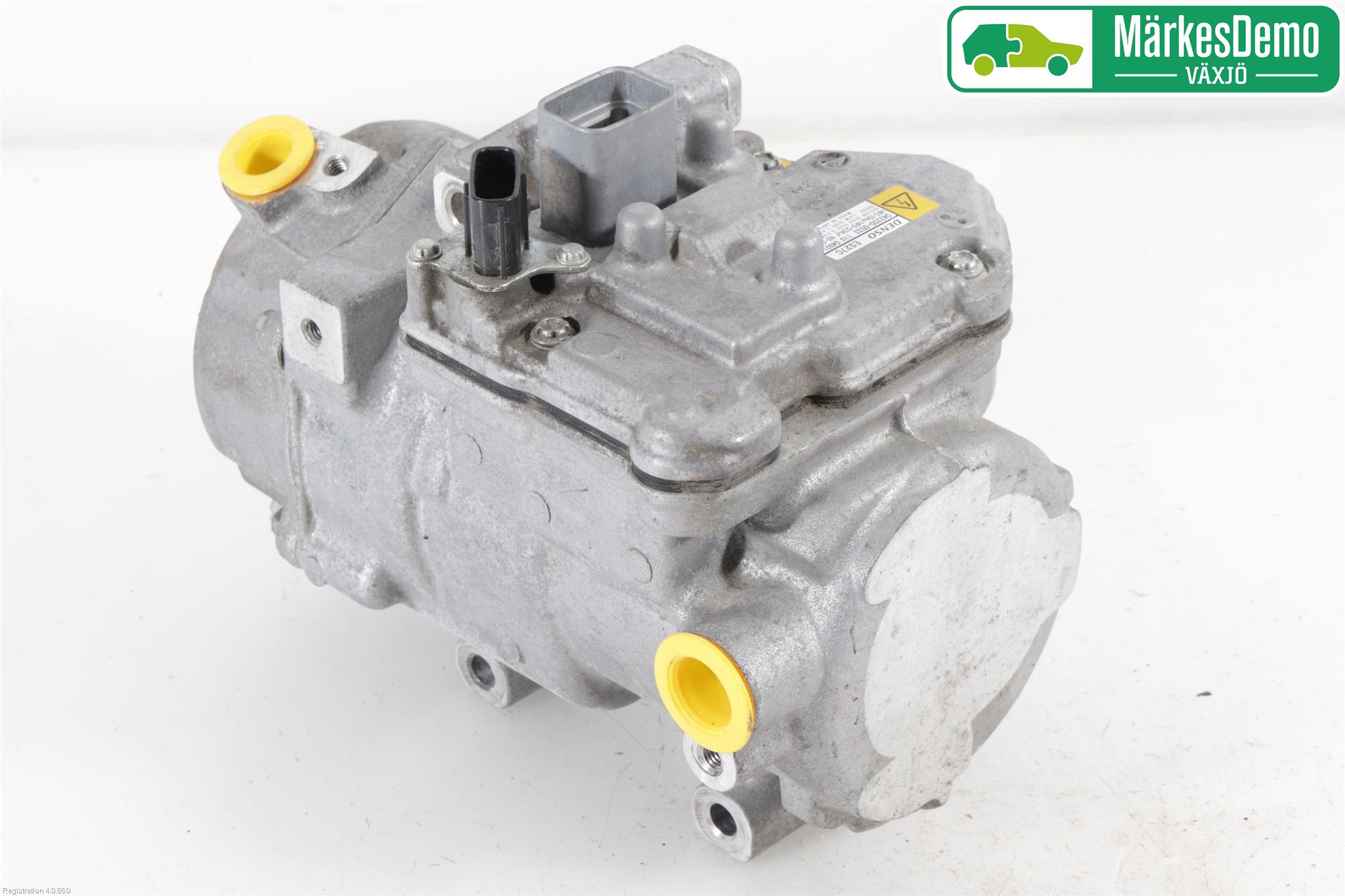 Toyota RAV4 13-18 Varme Ac Kompressor