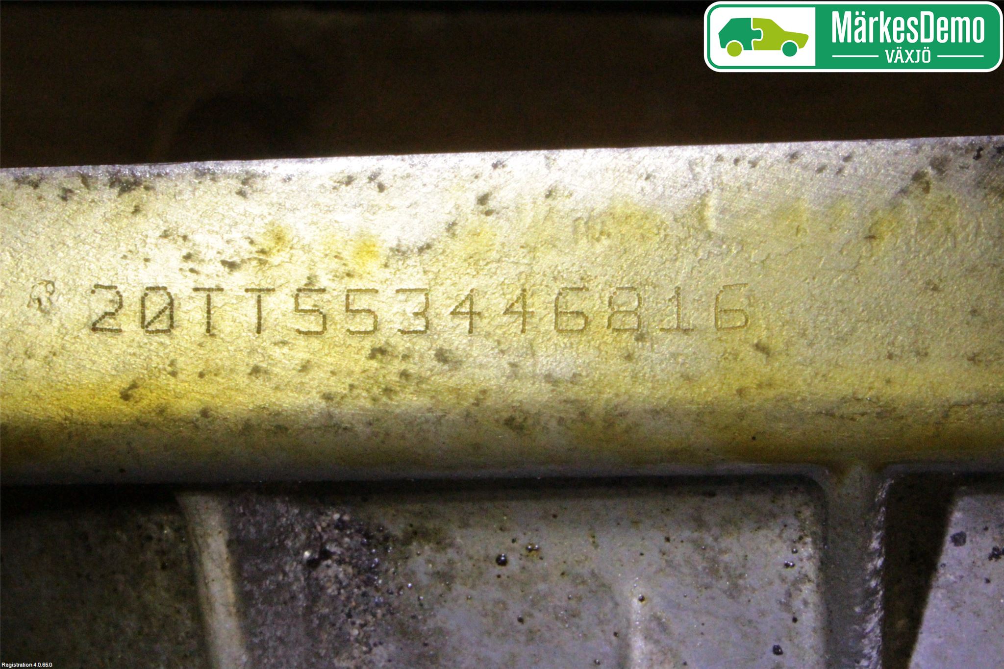 Toyota AYGO 15-21 Gearkasse 5 Trinn
