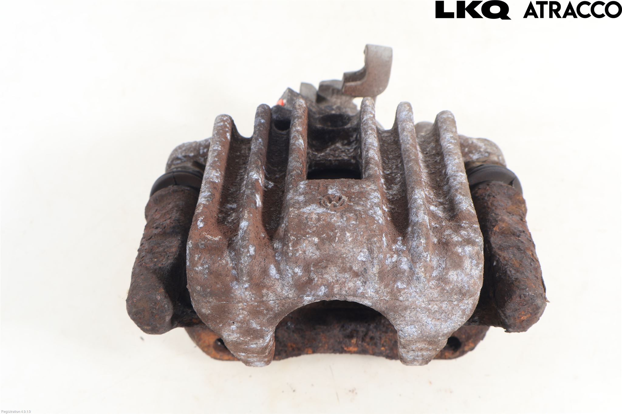 Seat IBIZA IV 08-16 Bremsecaliper Bak Venstre