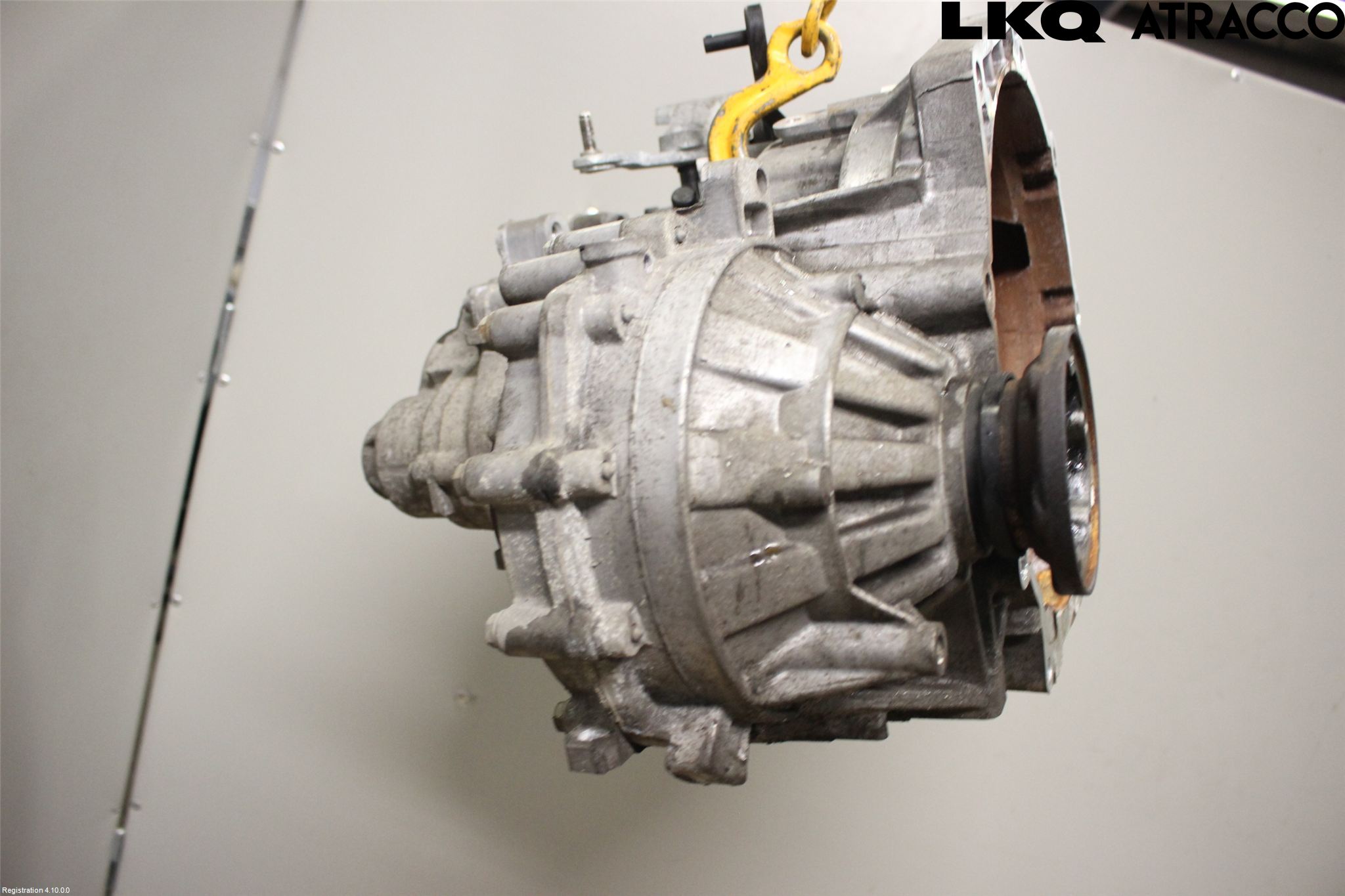 Volkswagen VW GOLF / E-GOLF VII 13-20 Gearkasse 6 Trinn