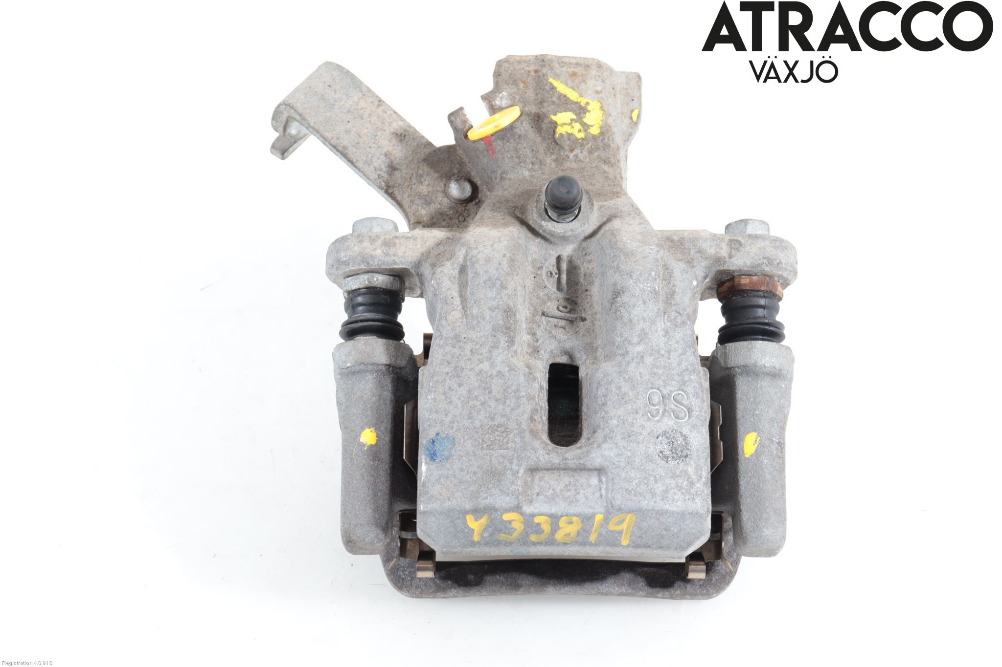 Suzuki SX4 S-CROSS 14-21 Bremsecaliper Bak Venstre