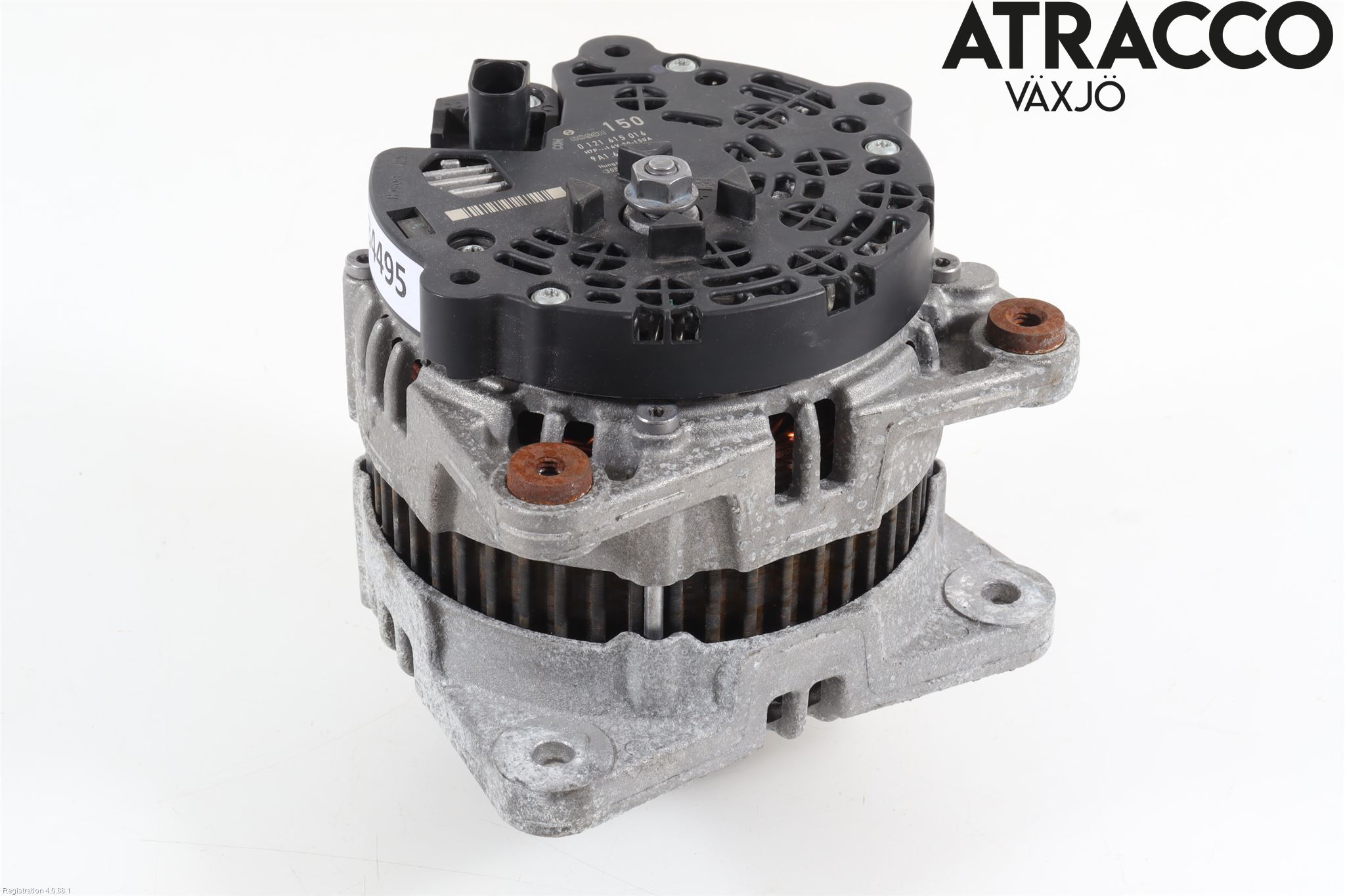 Porsche 911 (997) 05-12 Dynamo