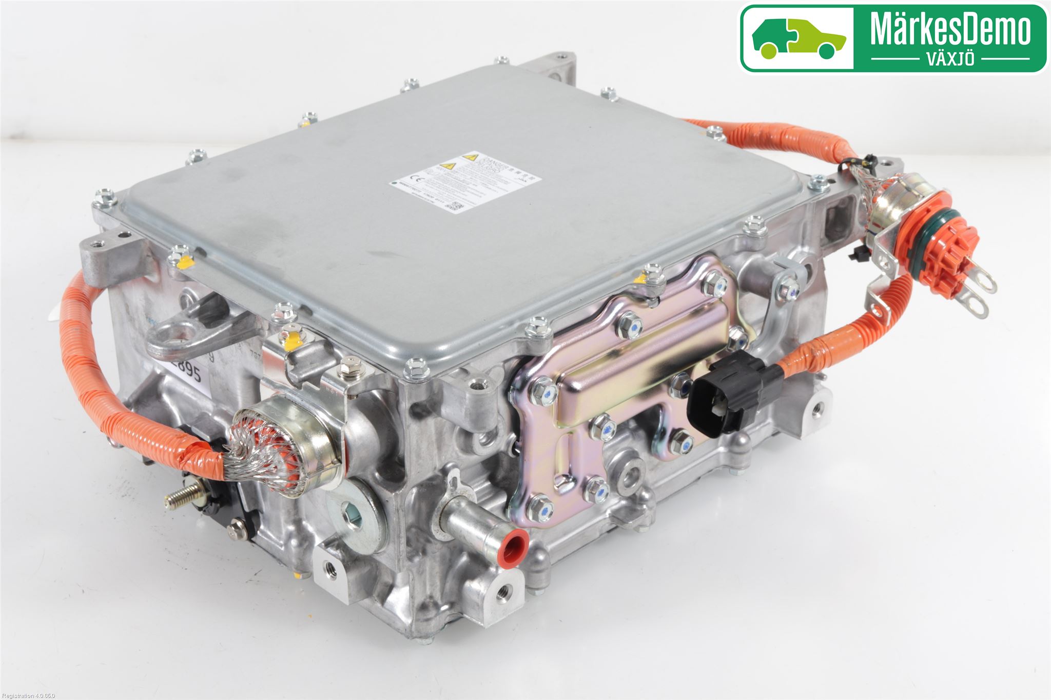 Mitsubishi OUTLANDER 13-21 Batterilader Hybrid