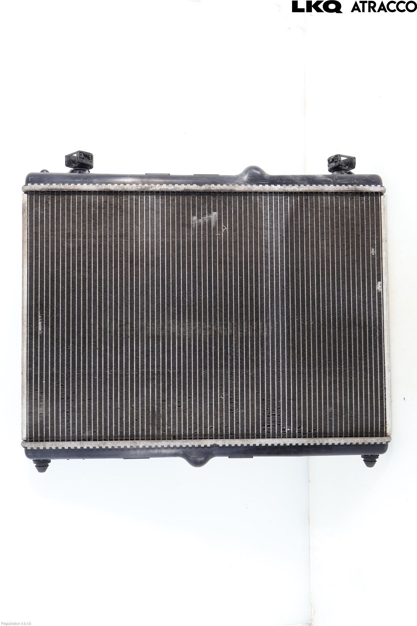 Peugeot 508 11-18 Radiator Automat