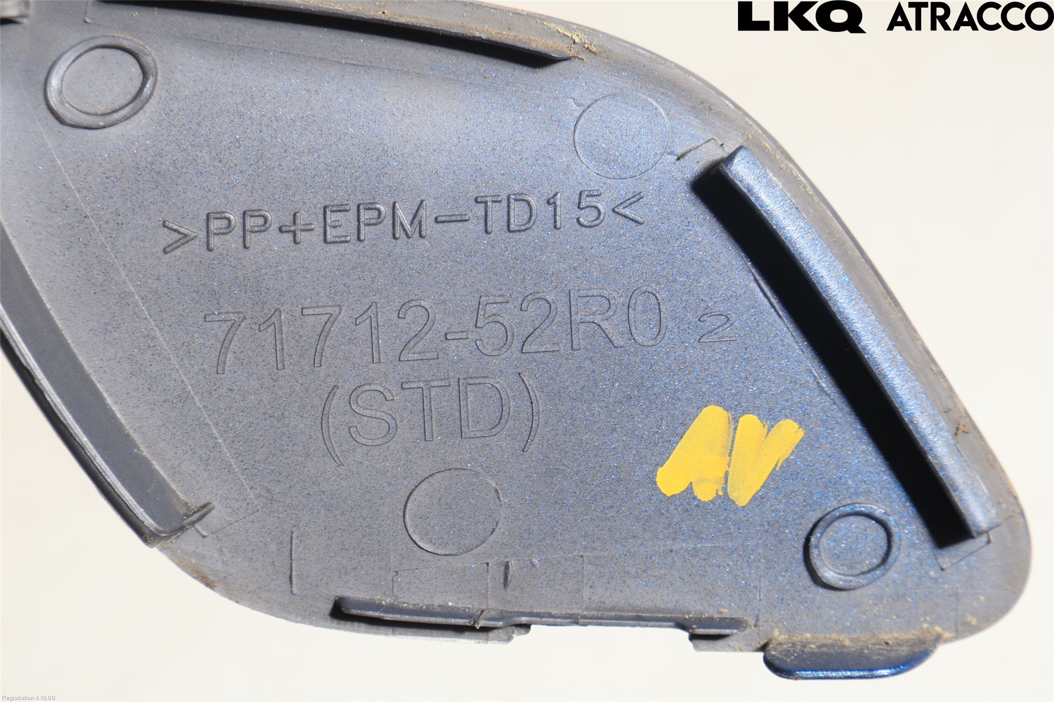 Suzuki SWIFT 17-24 Støtfanger Foran Hjørne Vens