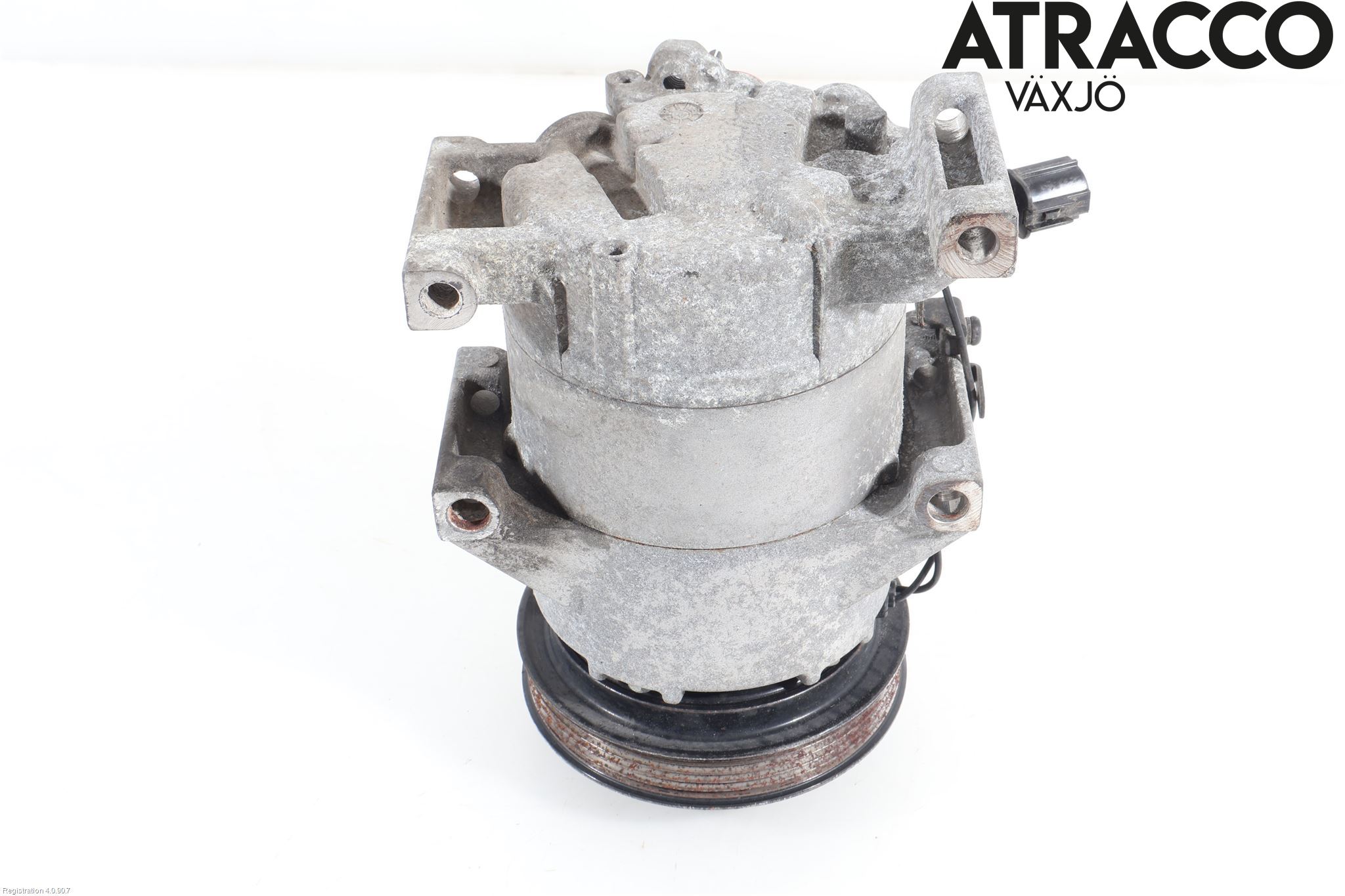 Kia VENGA 10-19 Varme Ac Kompressor