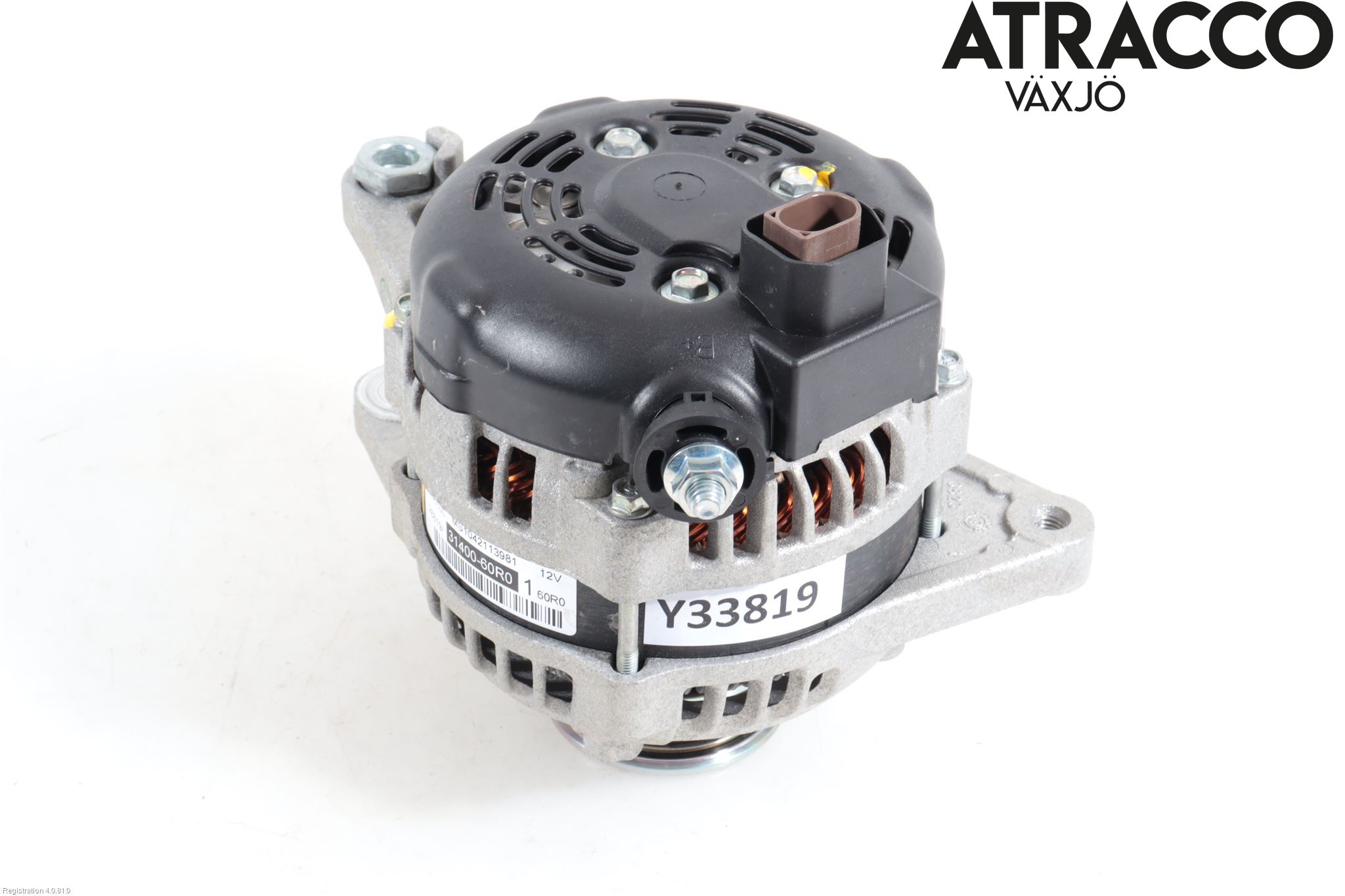 Suzuki SX4 S-CROSS 14-21 Dynamo