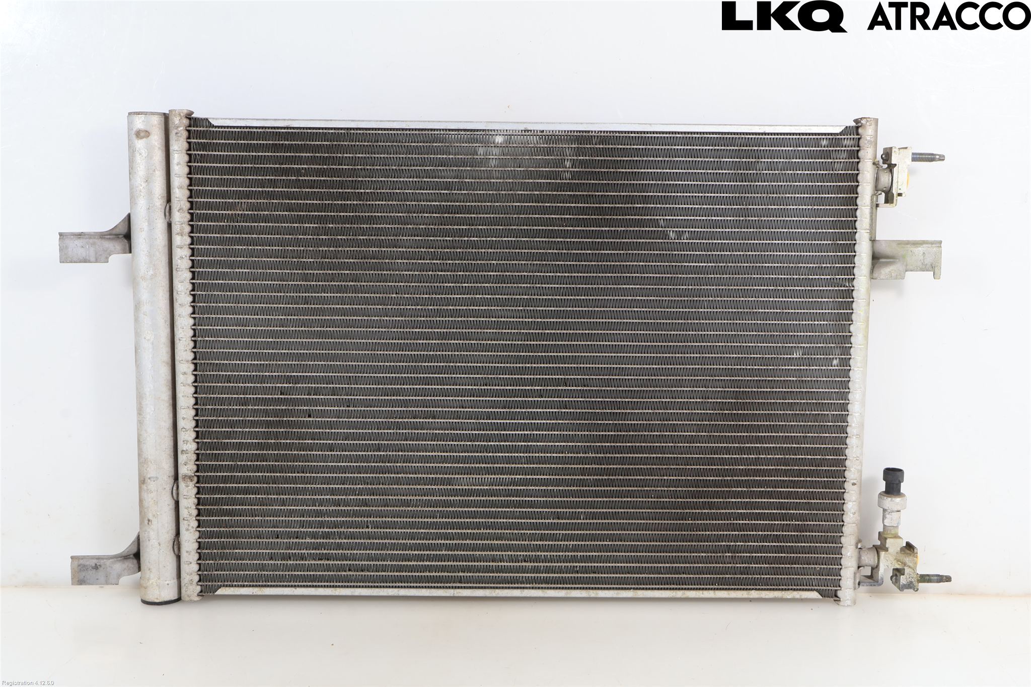 Opel ASTRA J 10-15 Varme Ac Kondenser-Kjøler