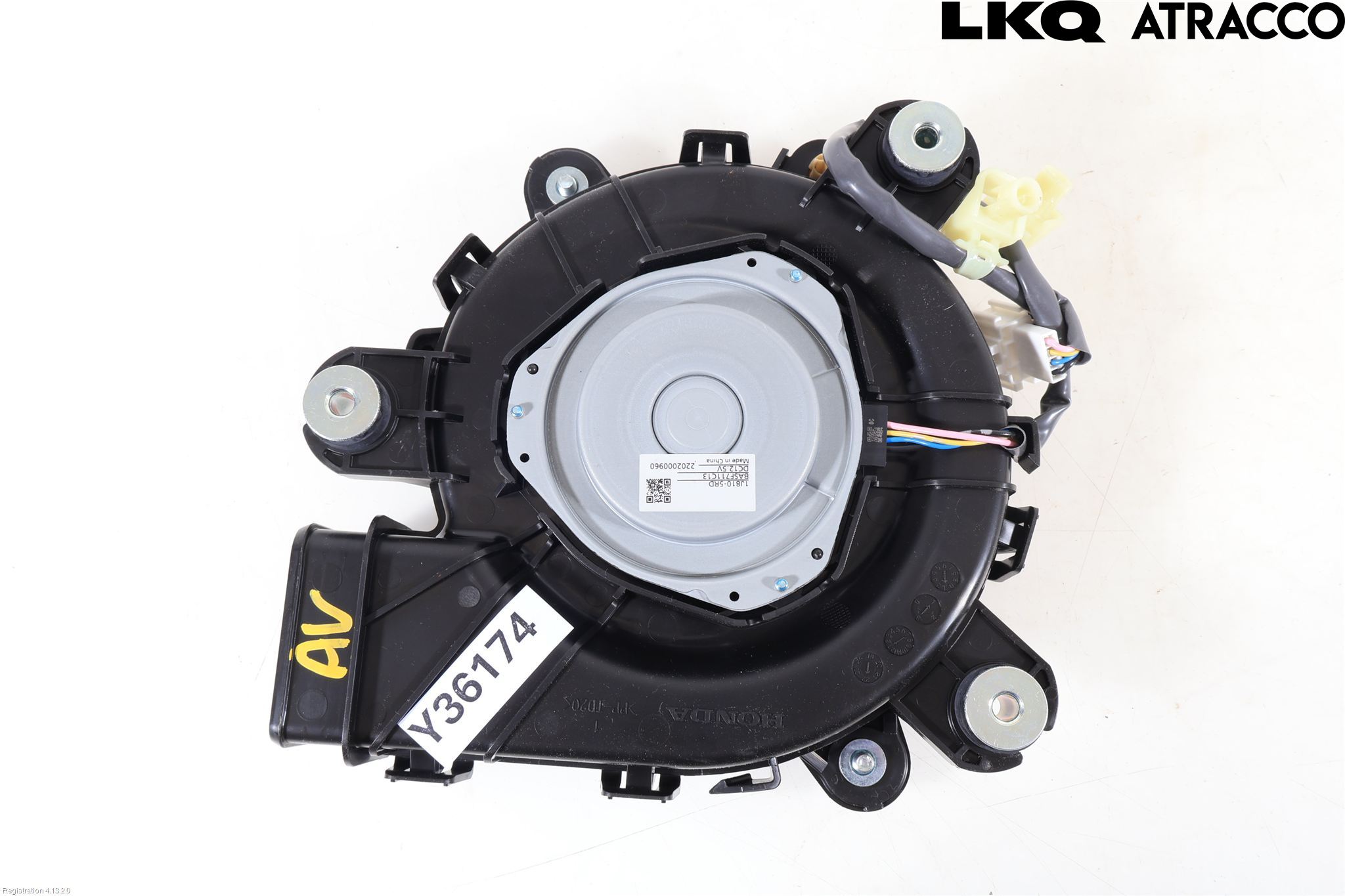 Honda CR-V 19-22 Kjølevifte Elektrisk