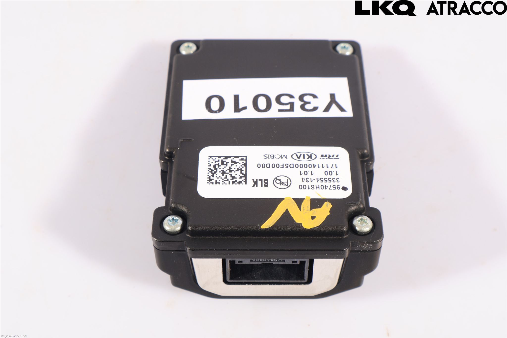 Kia RIO 17- Sensor Kollisjonsbeskyttelse