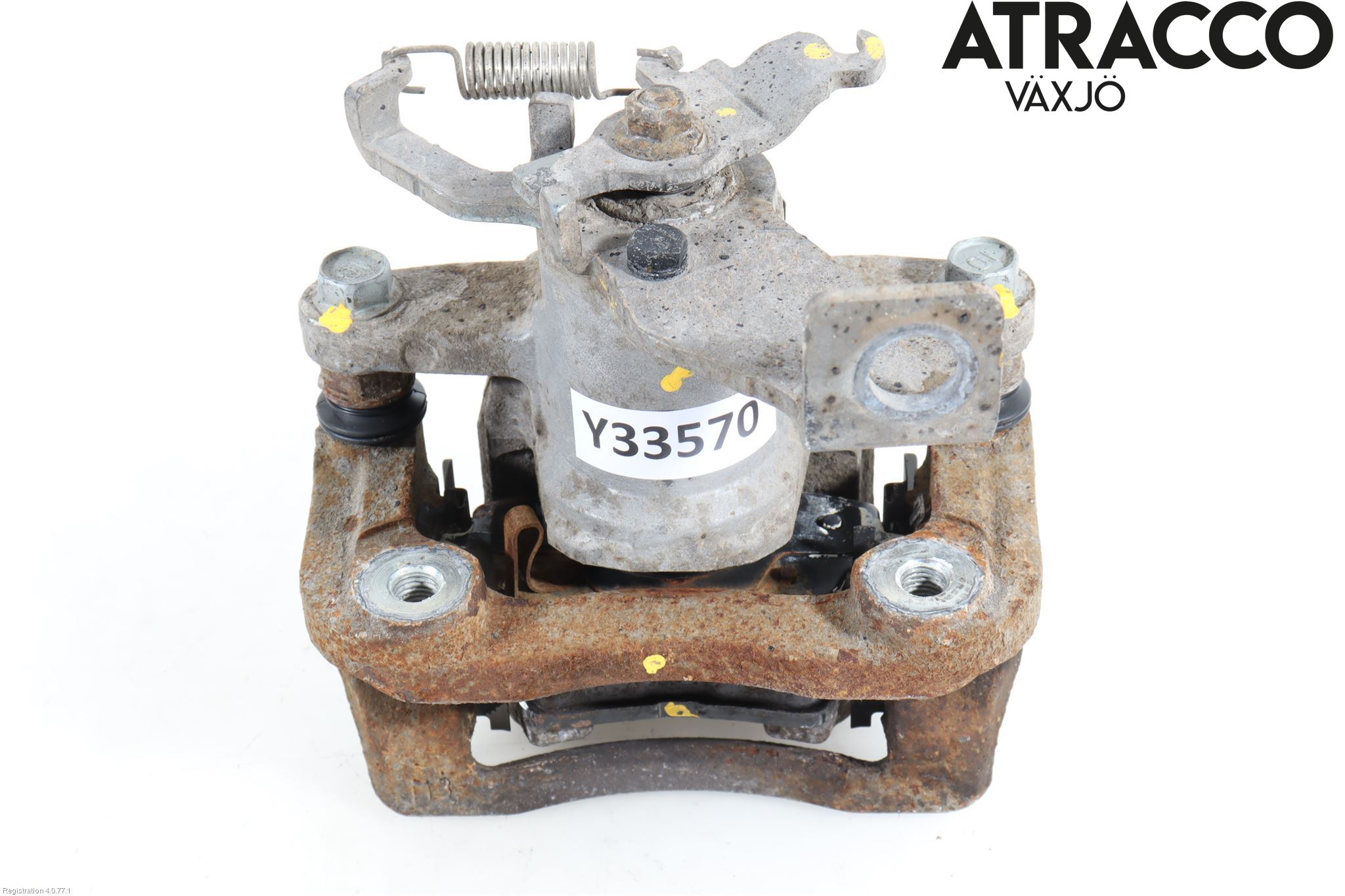 Hyundai IONIQ AE 17-22 Bremsecaliper Bak Venstre