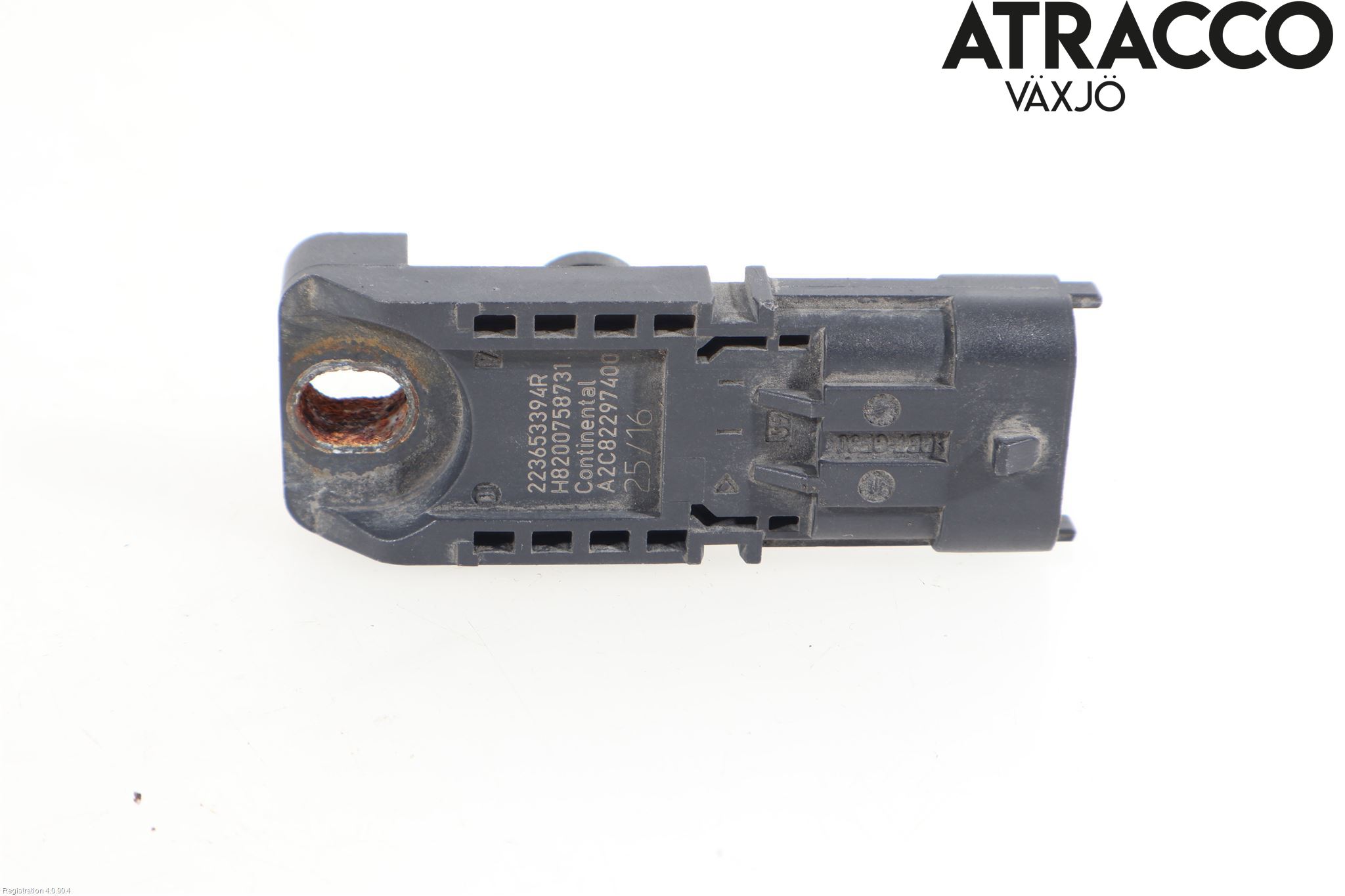 Nissan X-TRAIL 14-21 Giver Turbotrykk