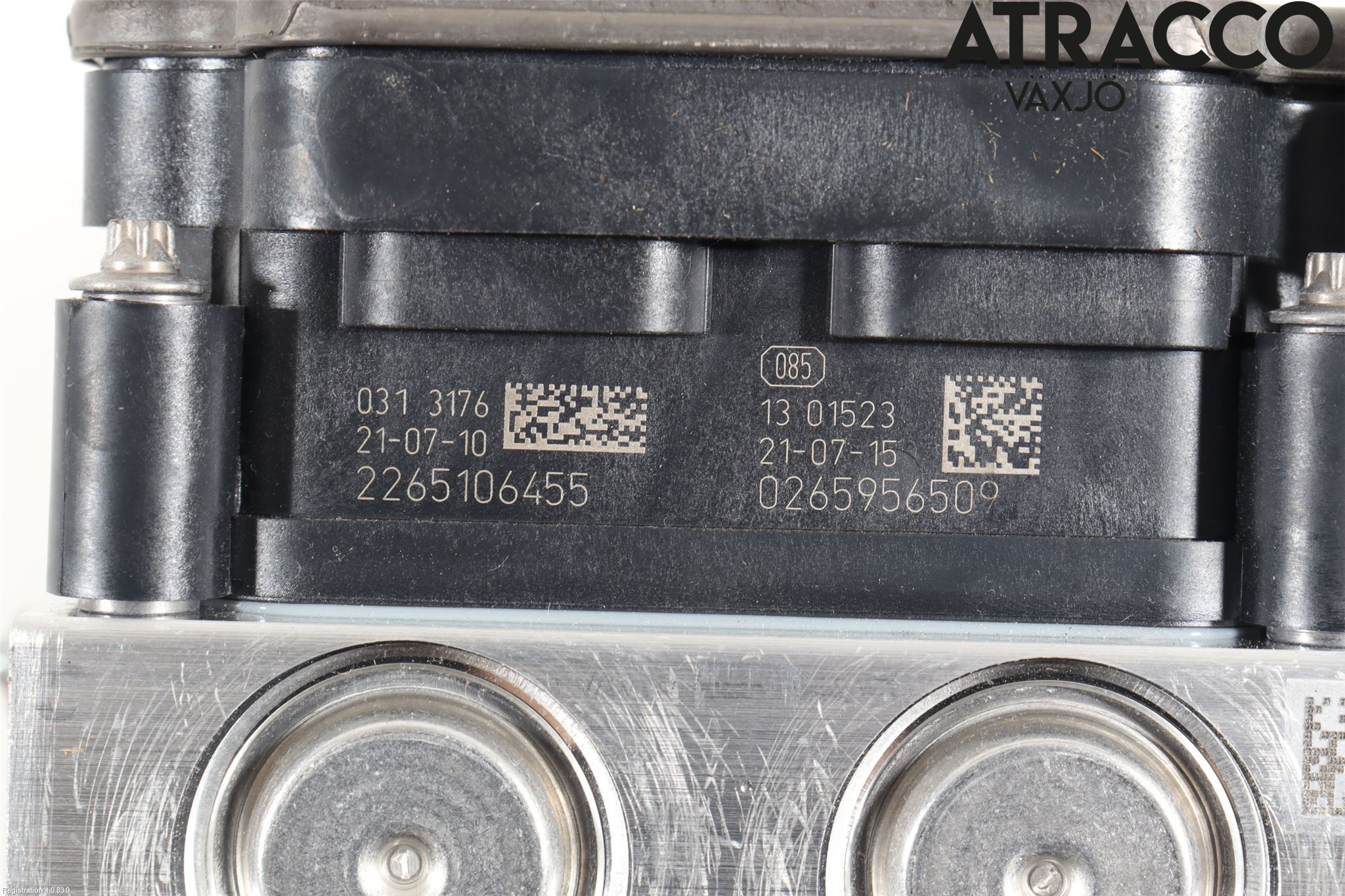 Suzuki VITARA 15- Abs Hydraulikkaggregat