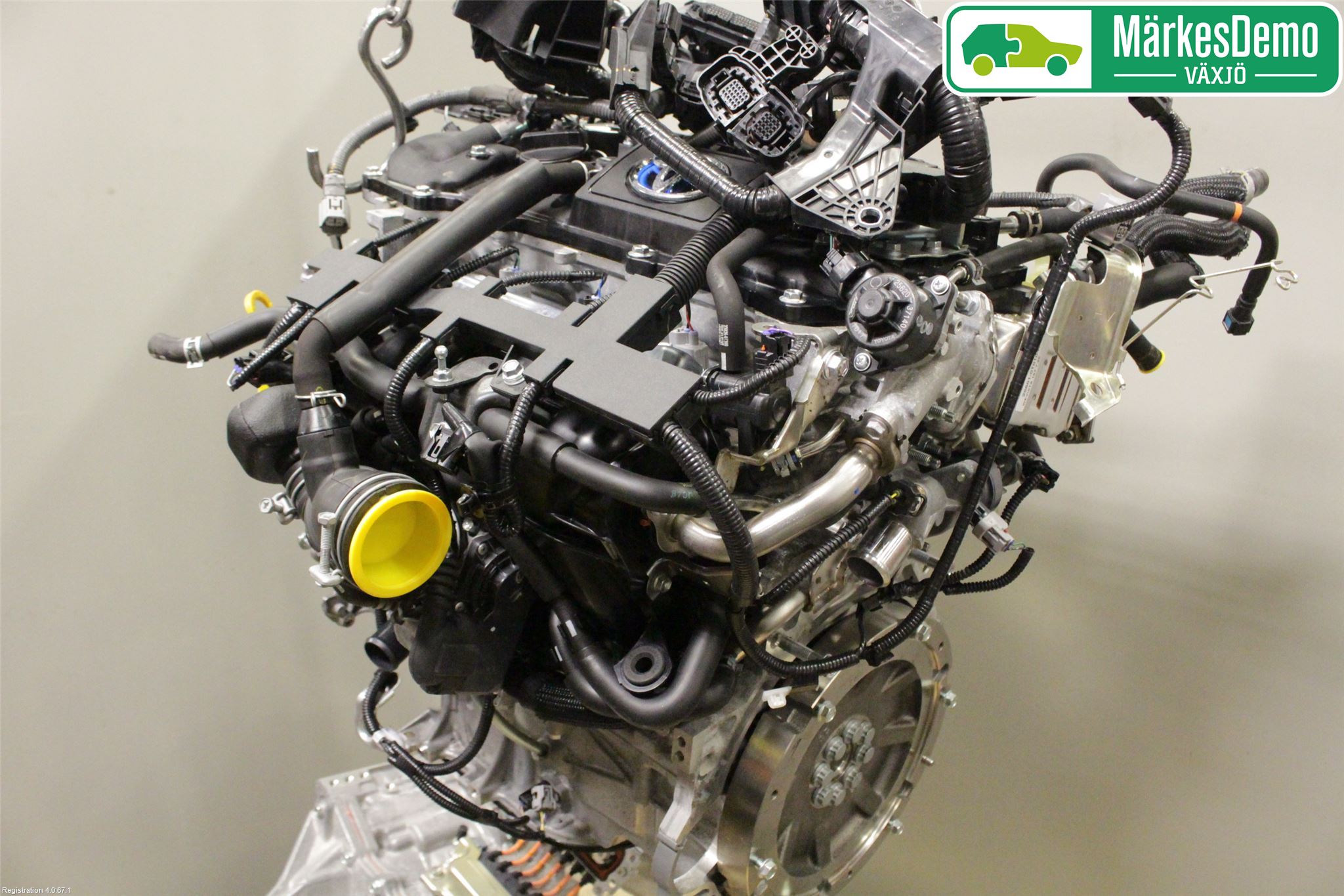 Toyota C-HR 16-23 Motor Bensin