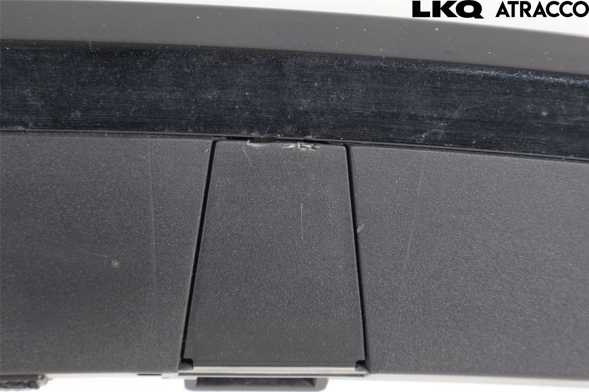 Toyota YARIS XP21 20- Spoiler Bakluke