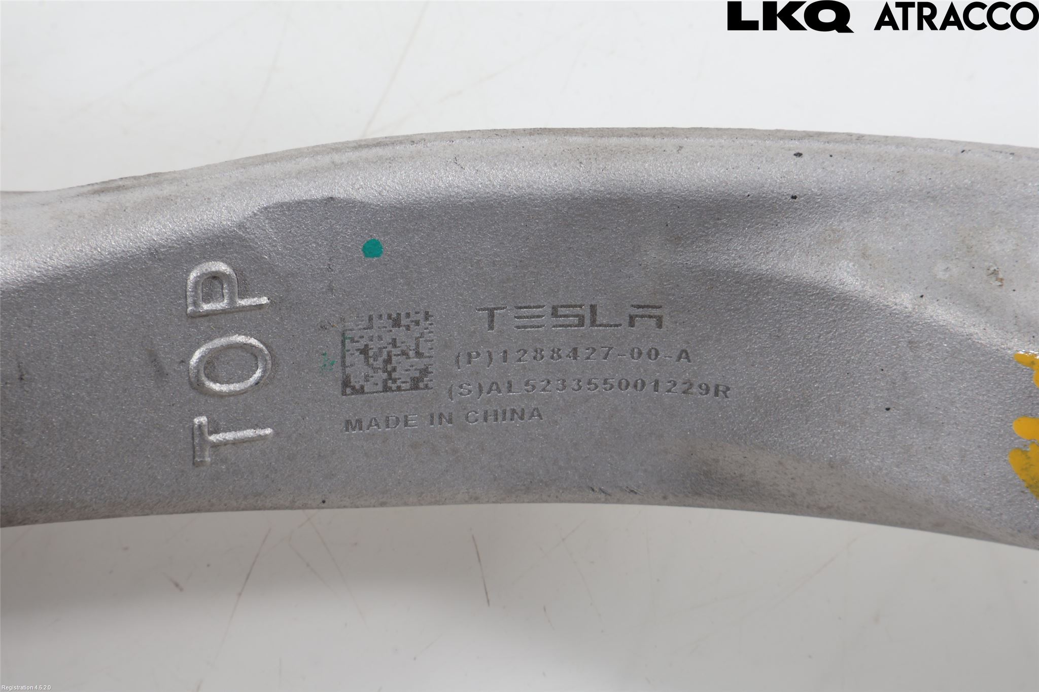 Tesla MODEL Y 21- Bærearm Bak Høyre Øvre