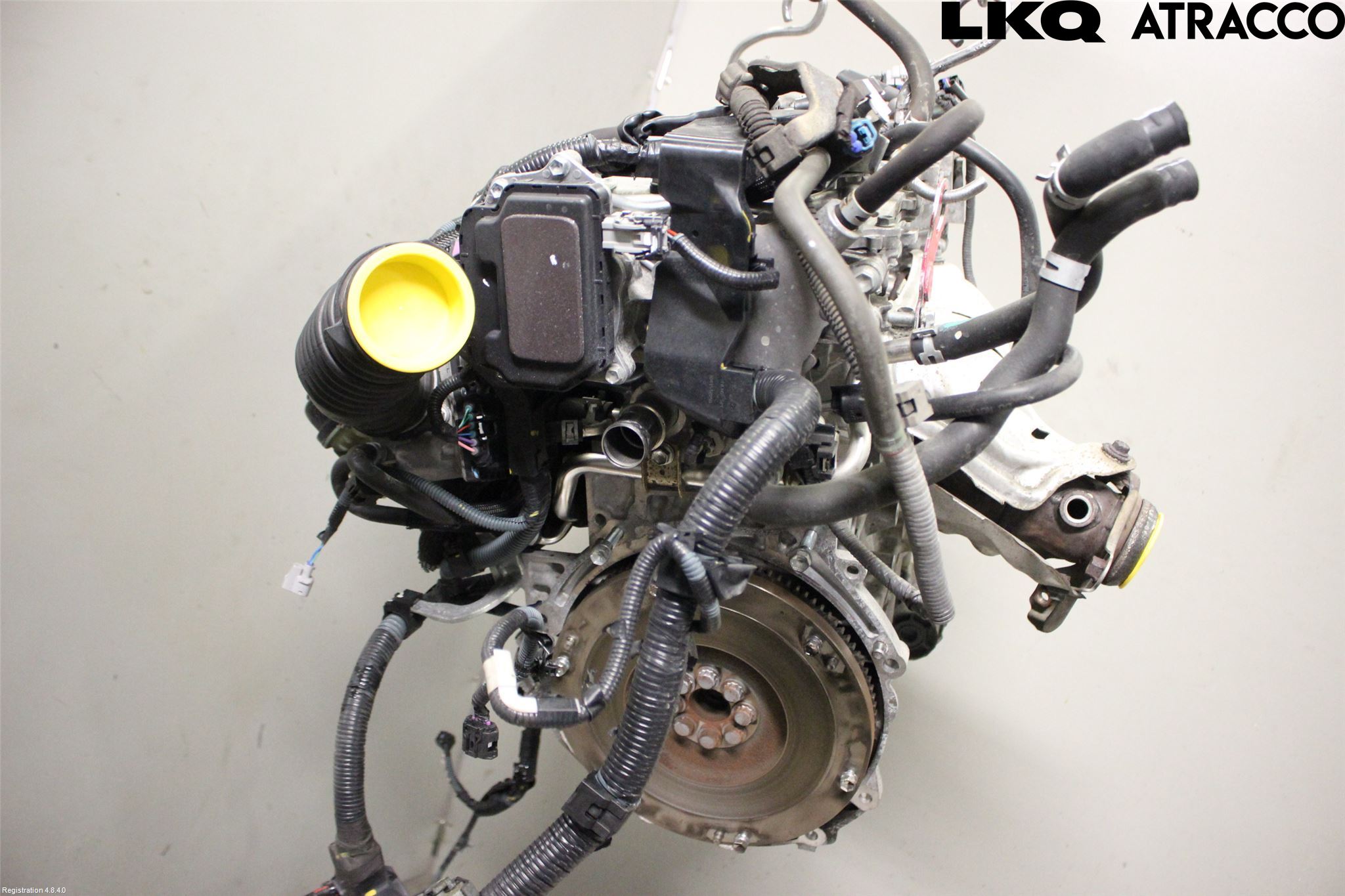 Toyota AURIS 13-19 Motor Bensin