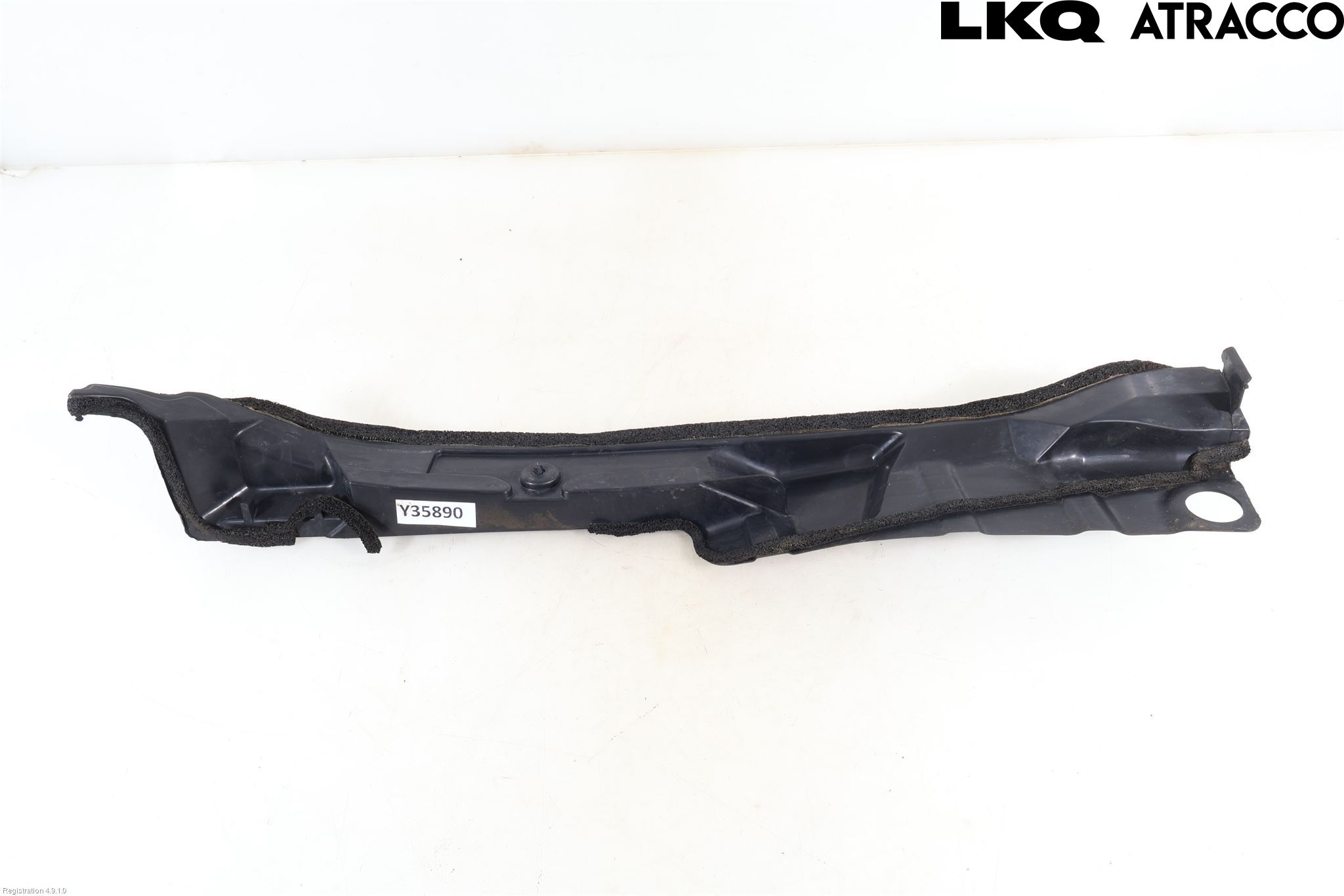 Toyota AVENSIS 07-08 Skjerm Hjørne Utfylling Foran