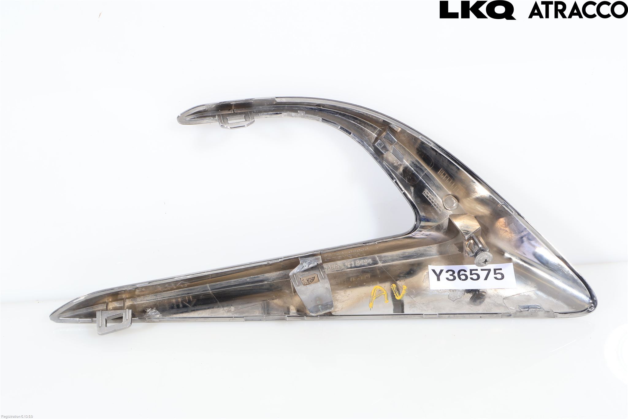 Toyota COROLLA 19- Støtfanger Bak List