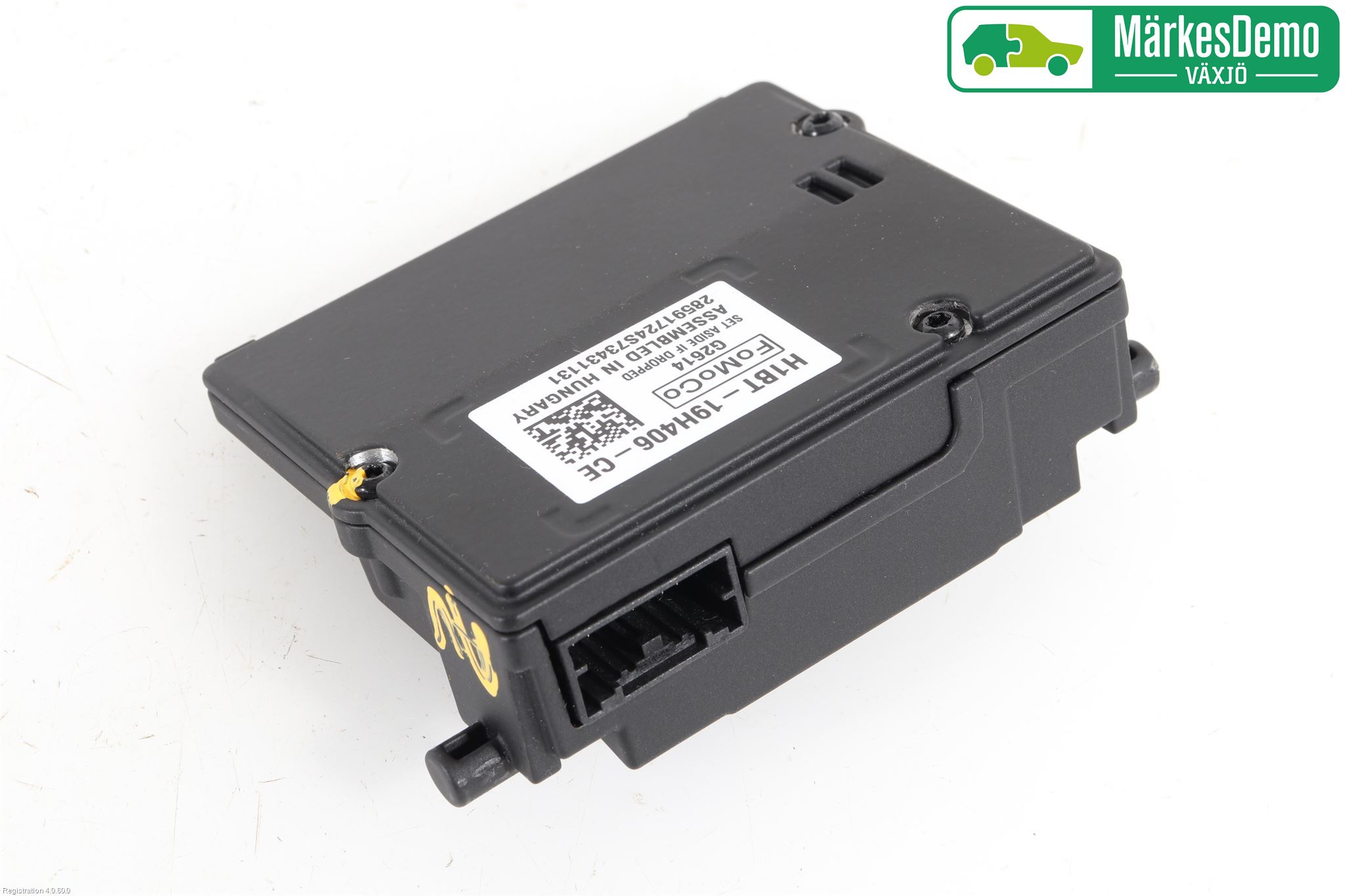 Ford FIESTA (VII) 18-23 Sensor Parkering Front