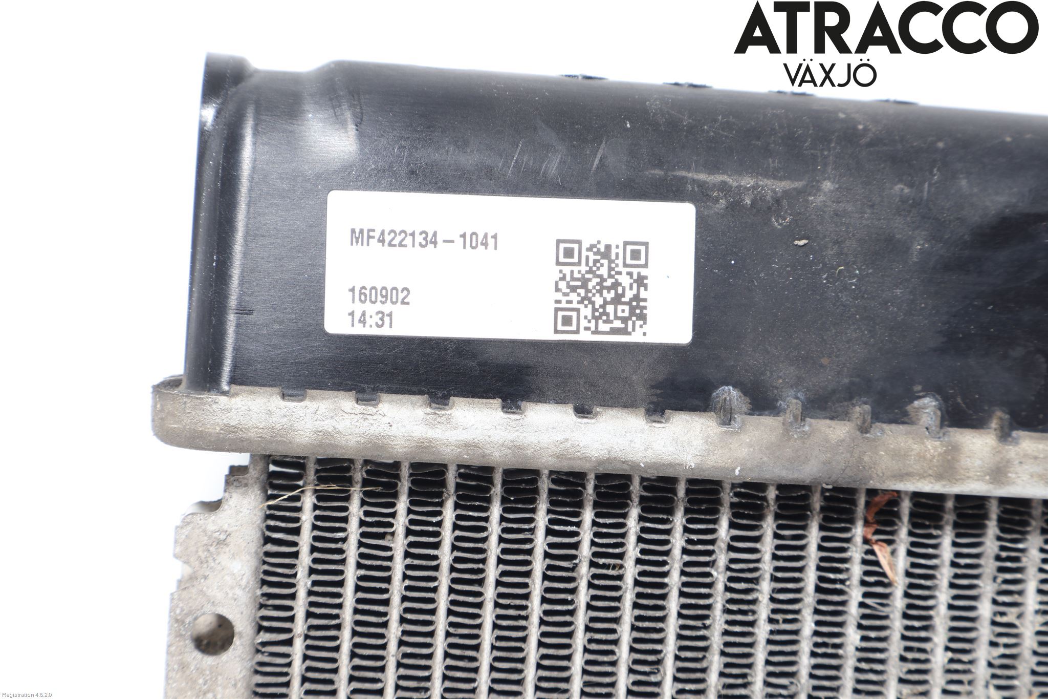 Toyota AURIS 13-19 Radiator Automat