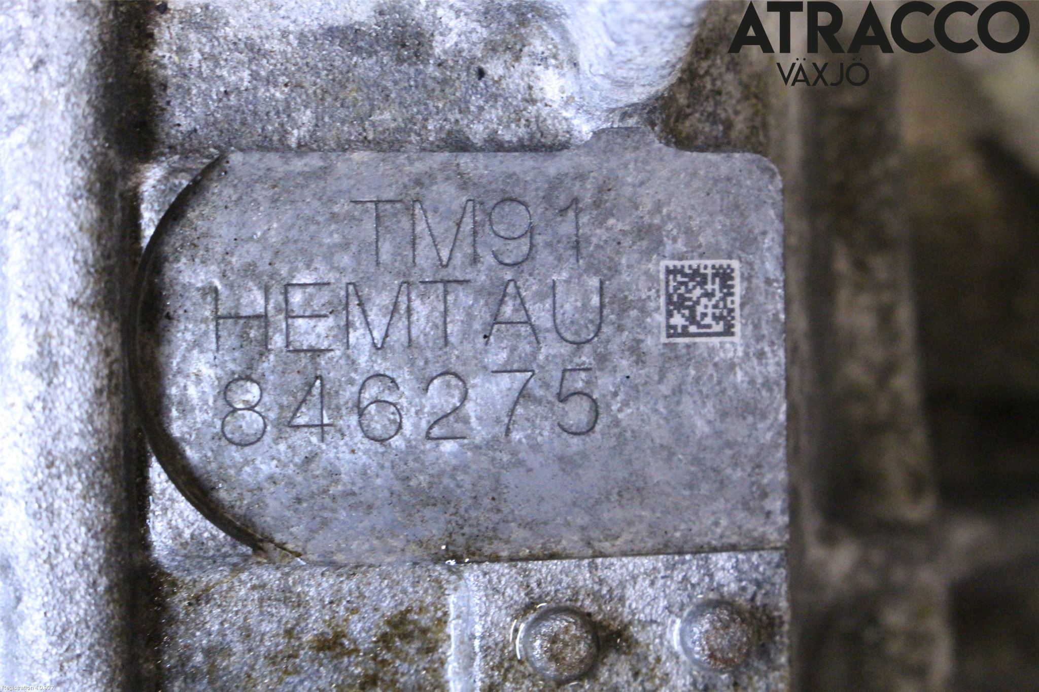 Hyundai TUCSON 05- Gearkasse Automat