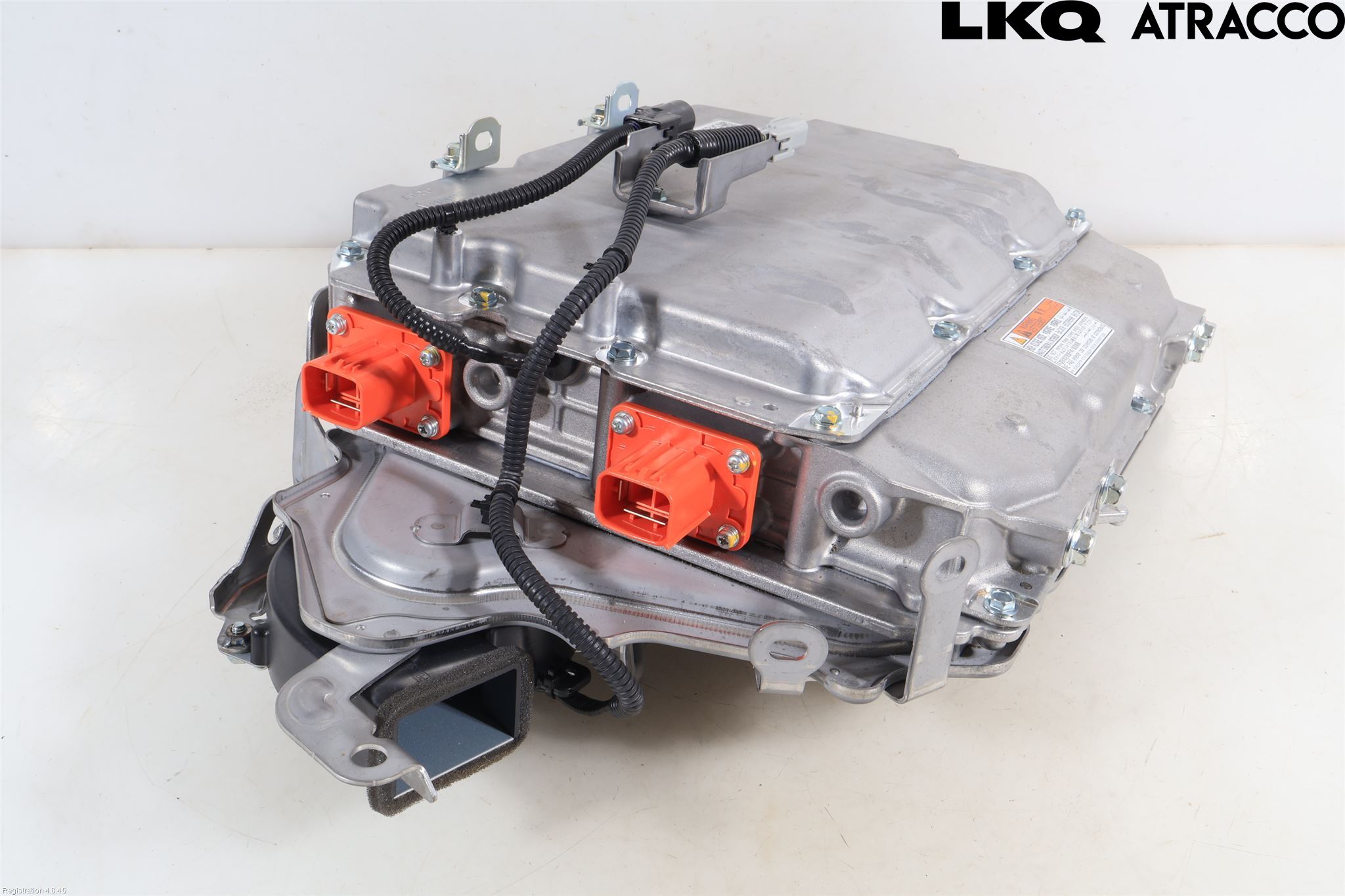 Toyota RAV4 19- Batterilader Hybrid