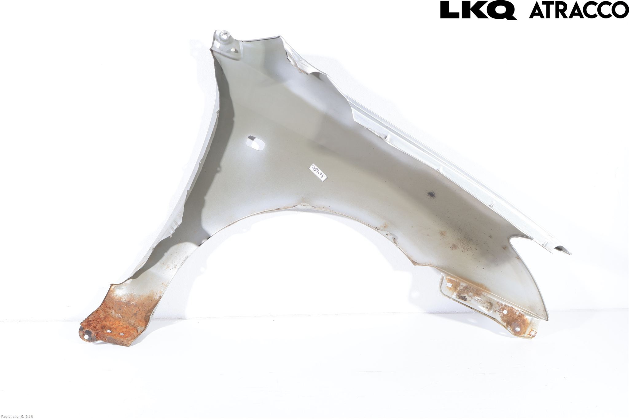Toyota COROLLA 02-07 Skjerm Foran Venstre