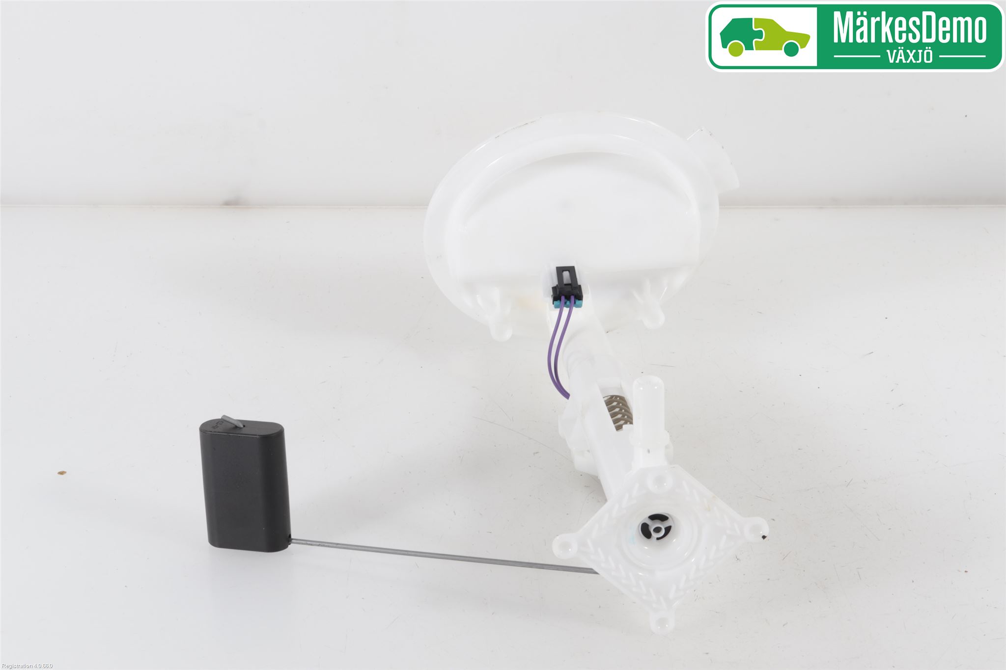 Ford MUSTANG VI 15-22 Giver Drivstofftank