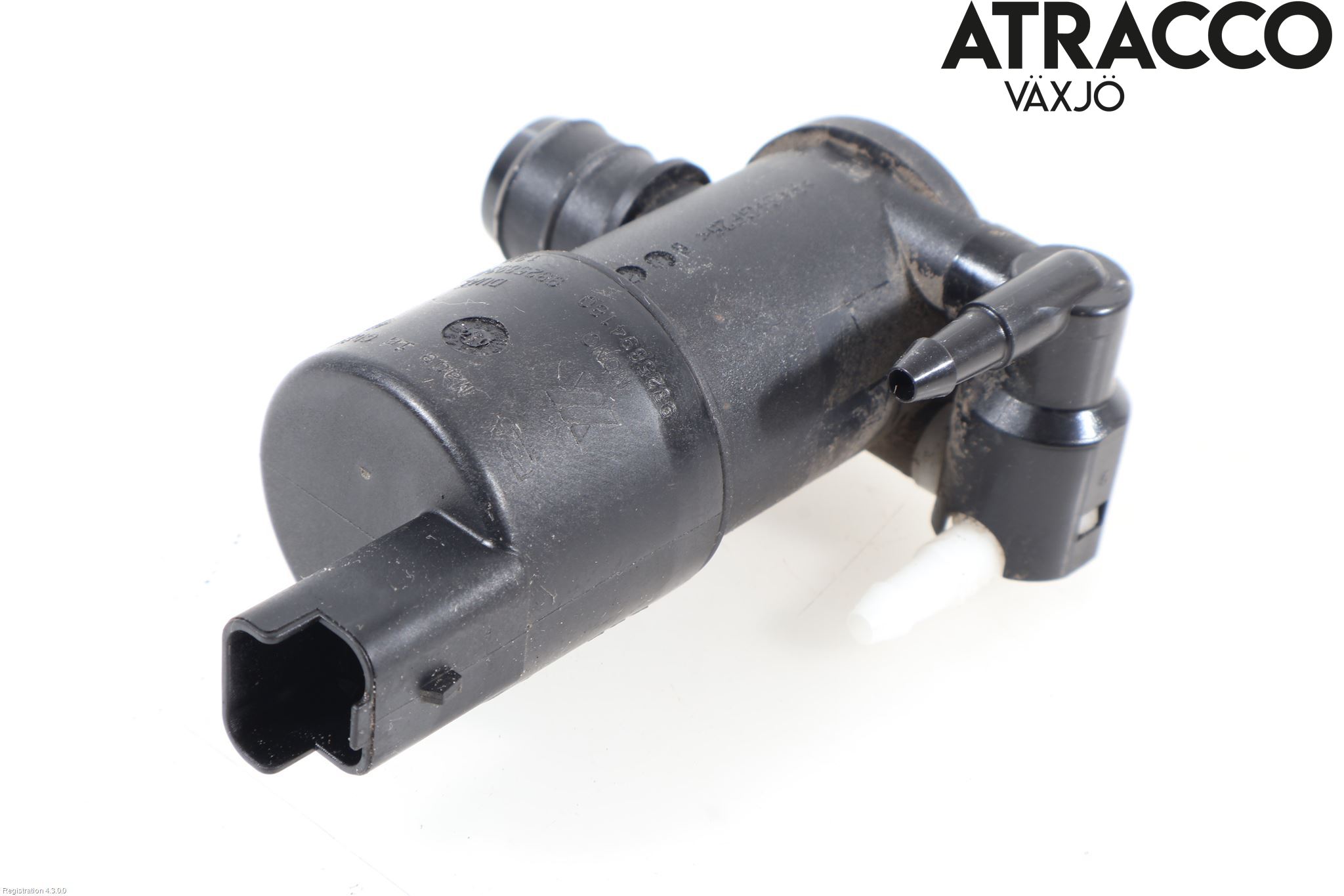 Peugeot 2008/E-2008 20- Spylerpumpe Frontrute