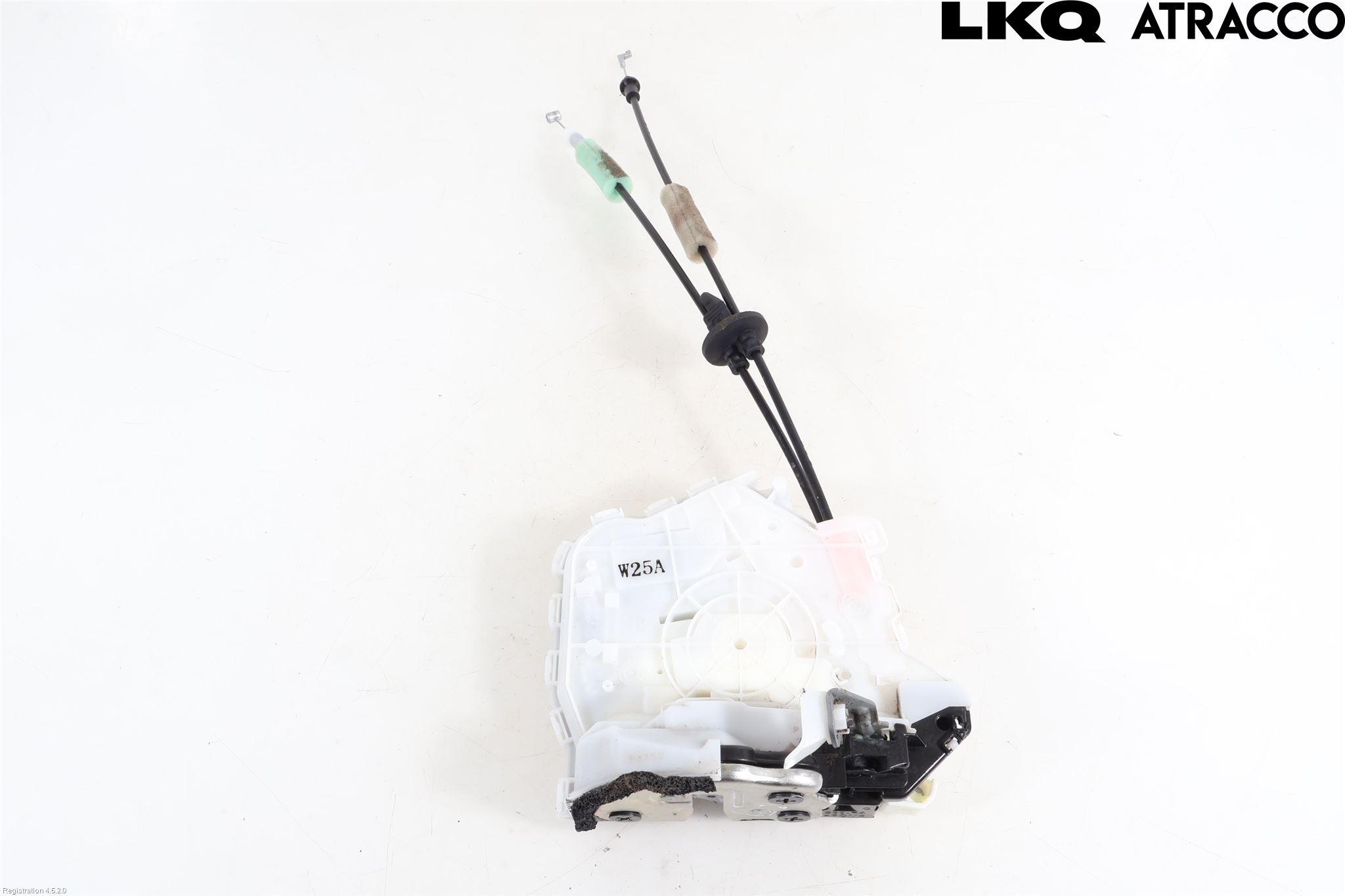 Mazda CX-60 22- Dørlås - Låsekasse