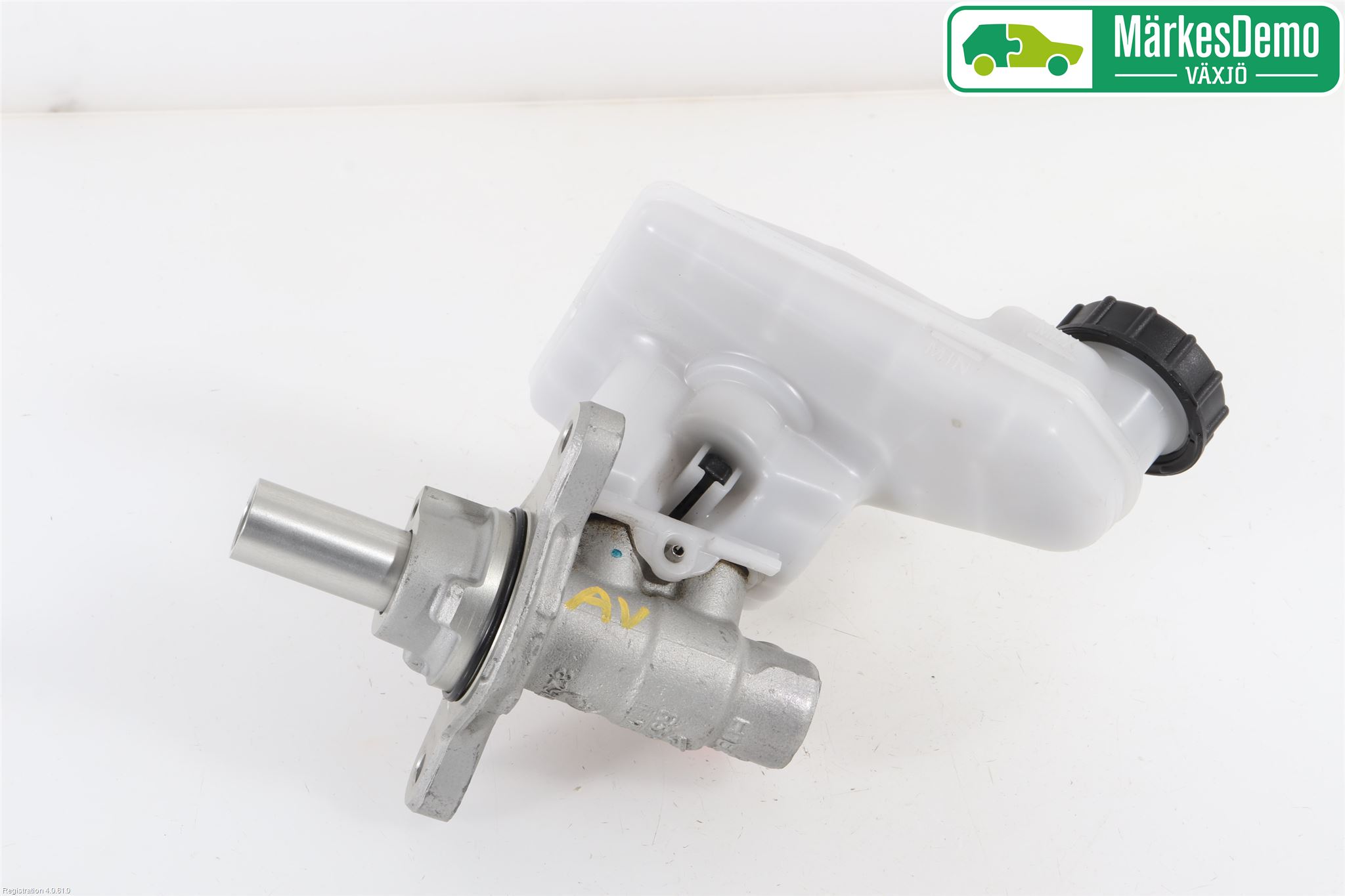 Ford FIESTA (VII) 18-23 Brems Hovedsylinder