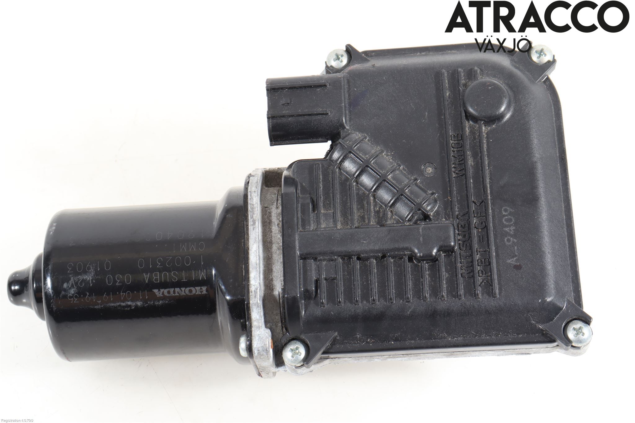 Honda CIVIC 17-22 Viskermotor Frontrute