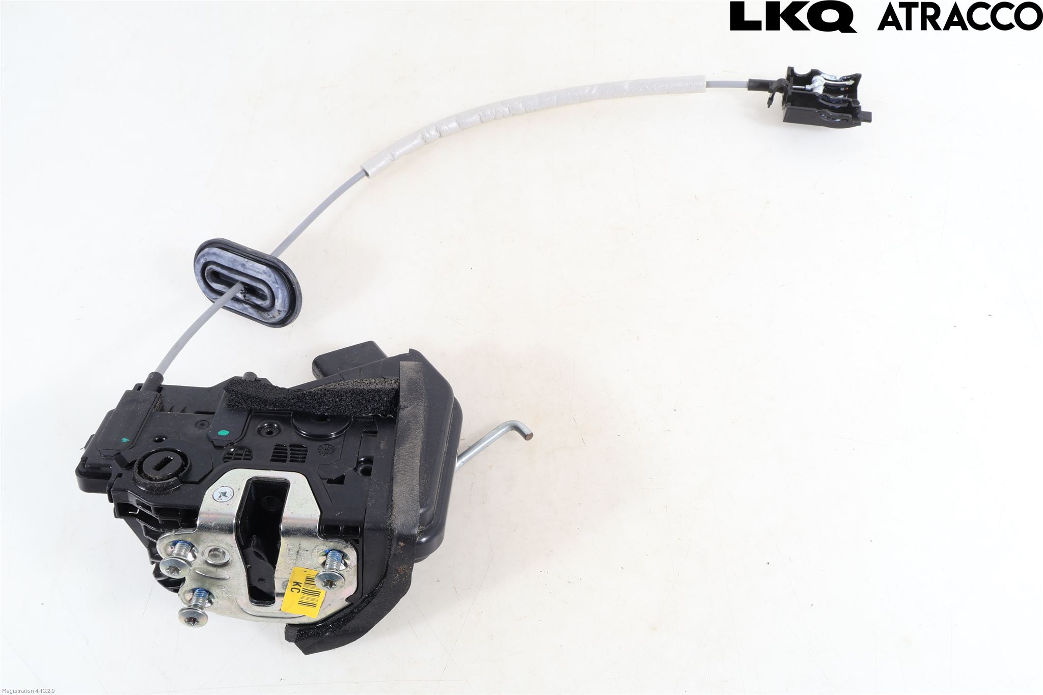 Kia OPTIMA 16-20 Dørlås - Låsekasse