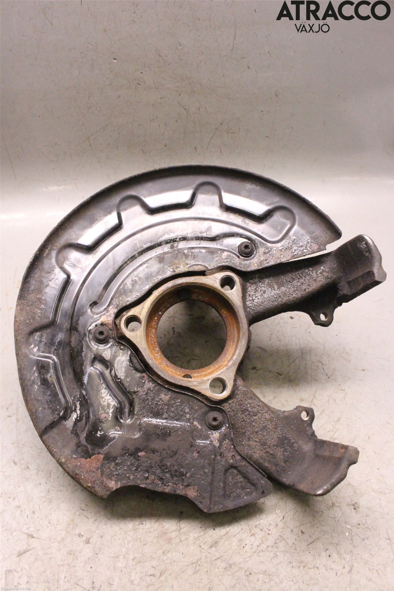 Seat LEON 13-20 Spindel Hf