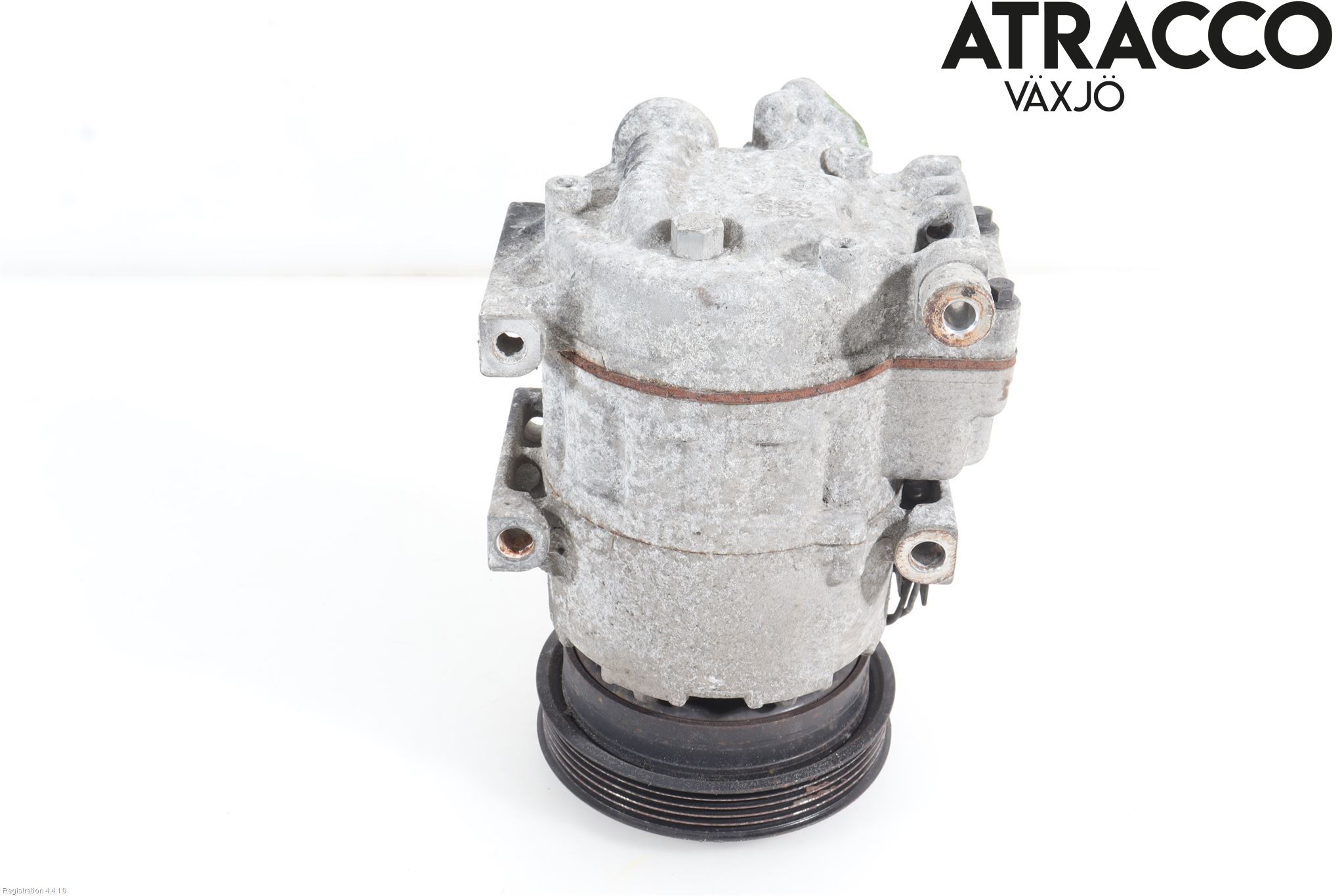Kia CEED 06-12 Varme Ac Kompressor