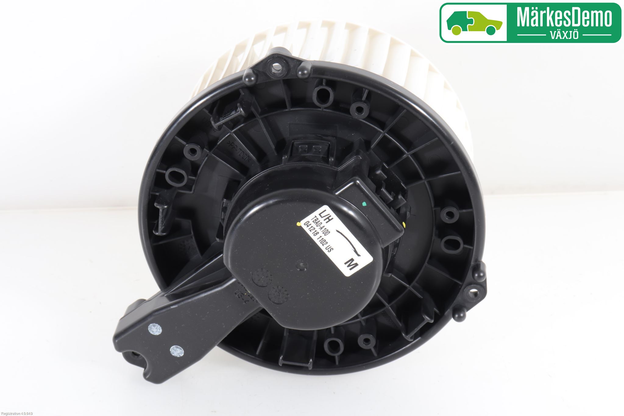 Honda CIVIC 17-22 Varmeapparat Viftemotor
