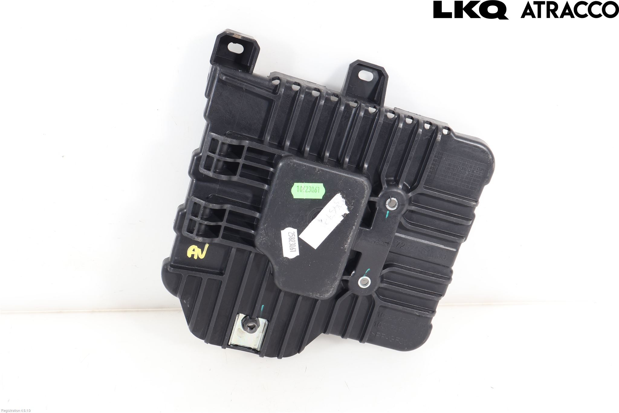 Suzuki VITARA 15- Batterikasse - Feste - Holder