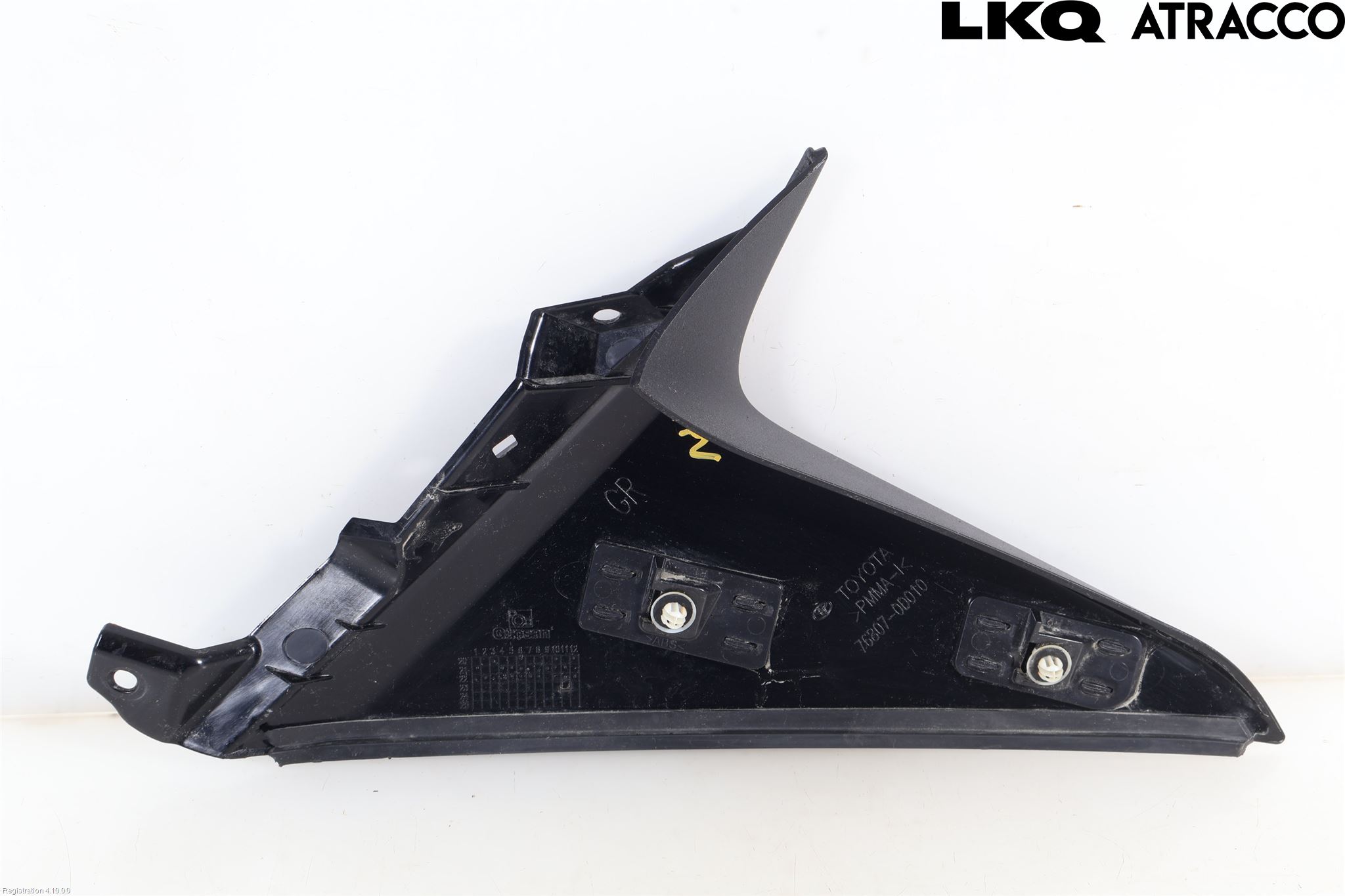 Toyota YARIS CROSS XP21 21- Bakrute Dekorlist